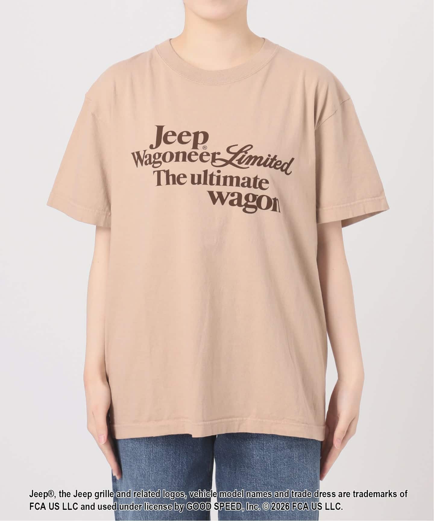 tao2026今期SSベージュJK XU TOKYO STYLING ARCHIVE MAY 2026 Distressed textures, layered