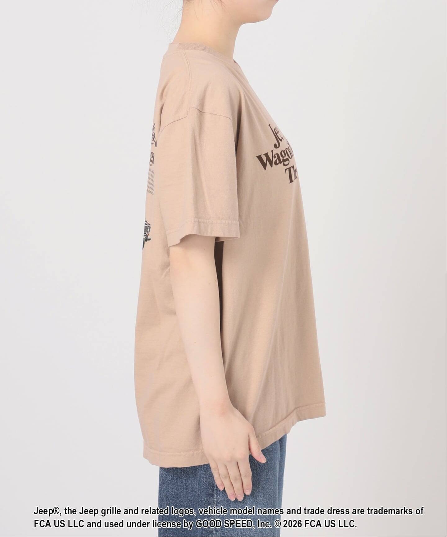 GOOD ROCK SPEED】26JEP005W ss Tシャツ（Tシャツ／カットソー