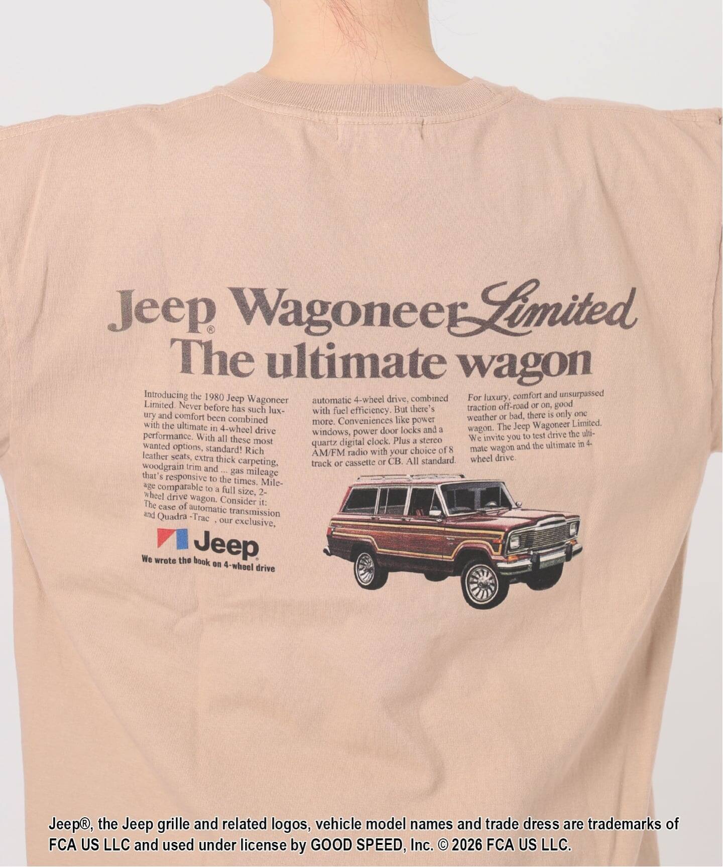 GOOD ROCK SPEED】26JEP005W ss Tシャツ（Tシャツ／カットソー