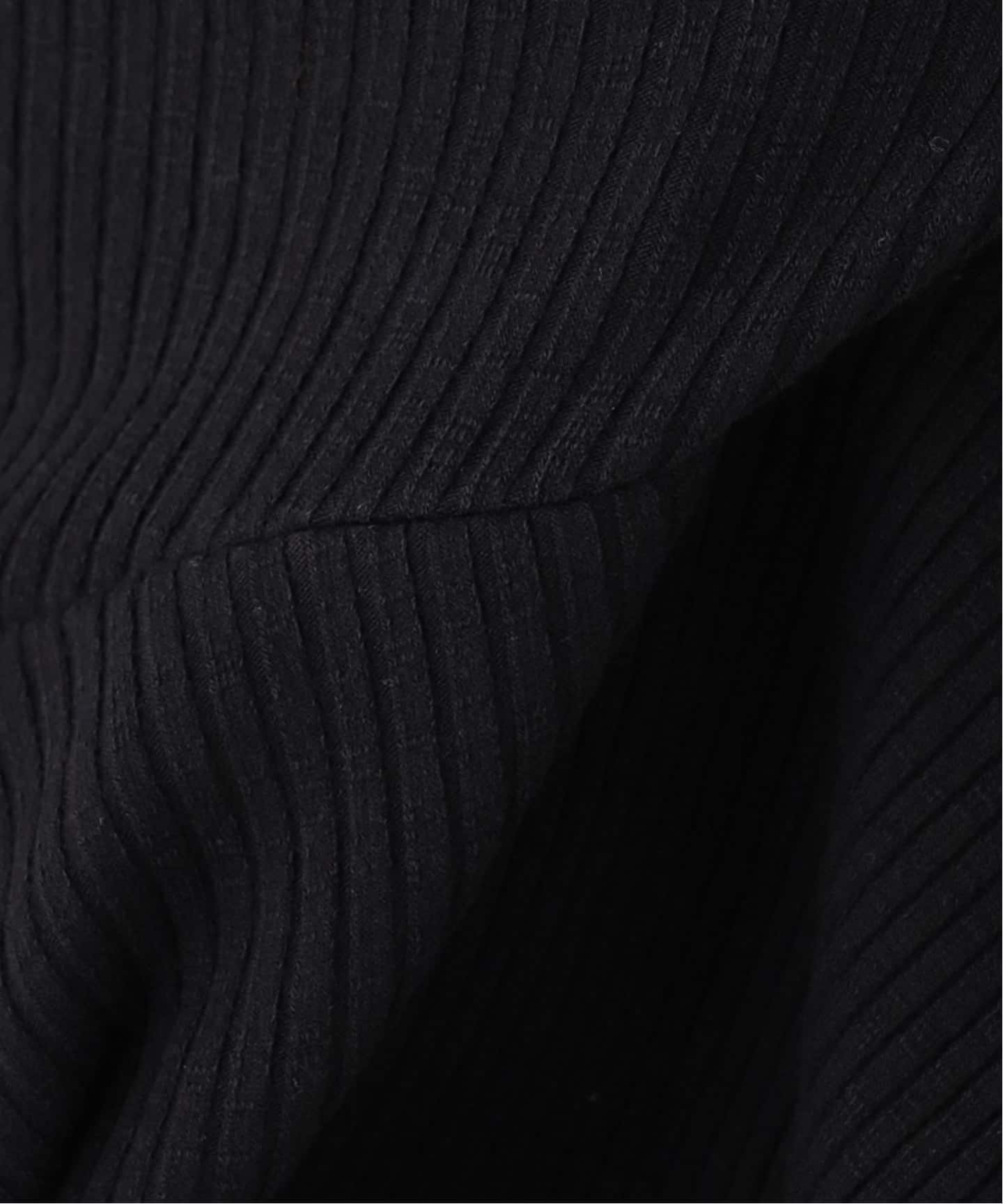 TOGA TOO/トーガトゥ】Rib flare camisole キャミソール（Tシャツ