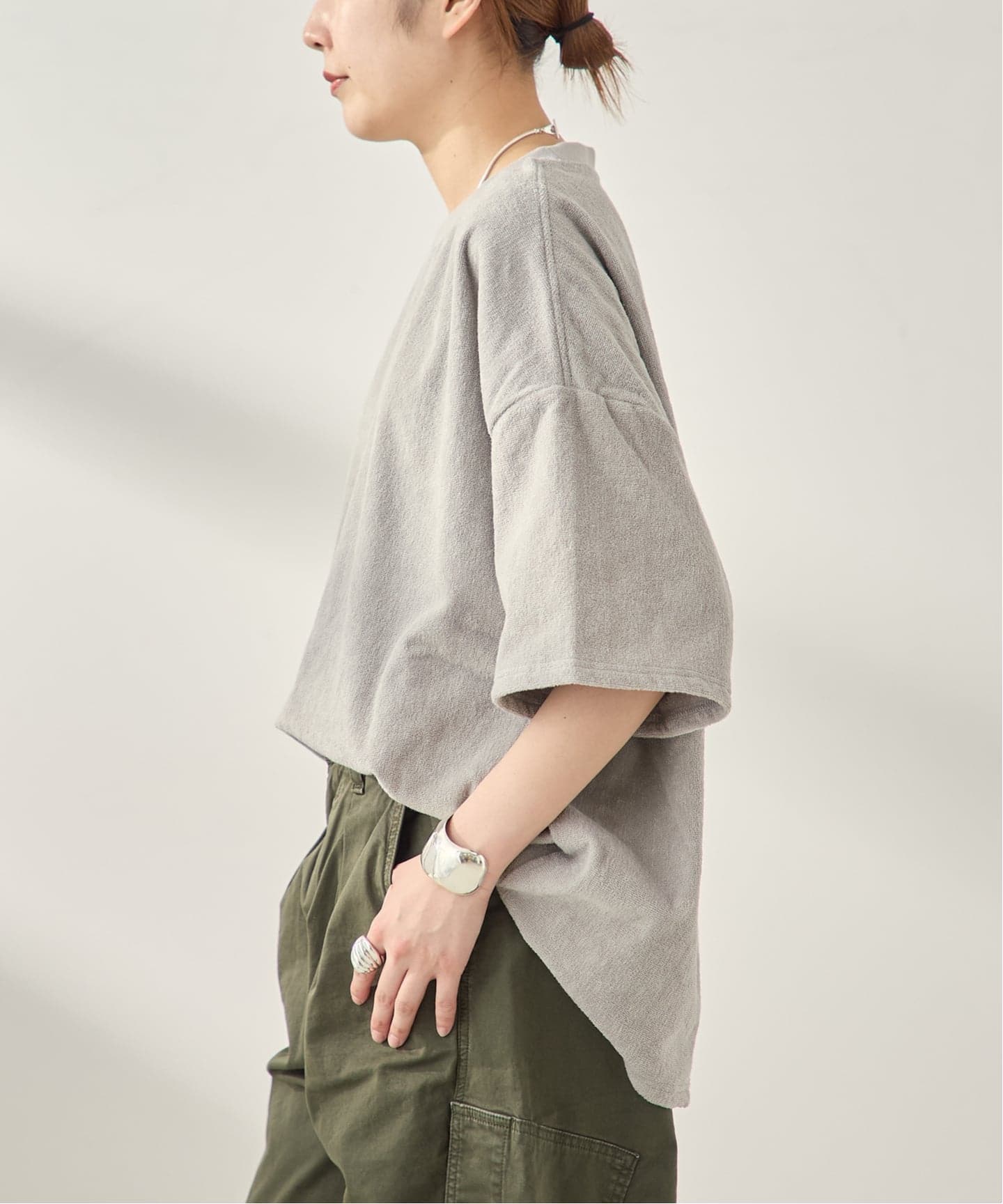 SANA/サナ 別注 TF LOSE Tシャツ（Tシャツ／カットソー）｜JOURNAL