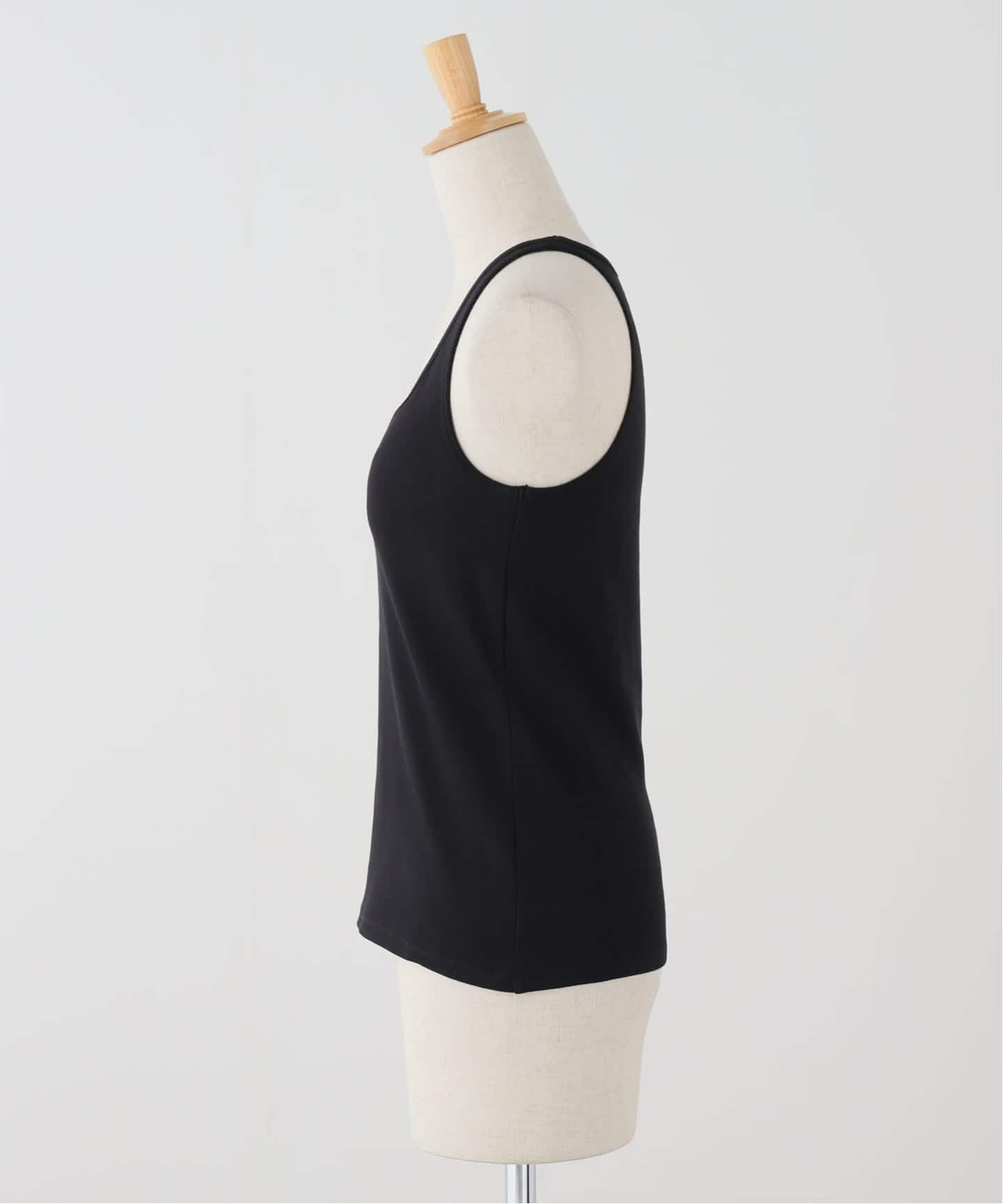 THE NEWHOUSE/ザ ニューハウス COOPER TANK TOP タンクトップ（カップ