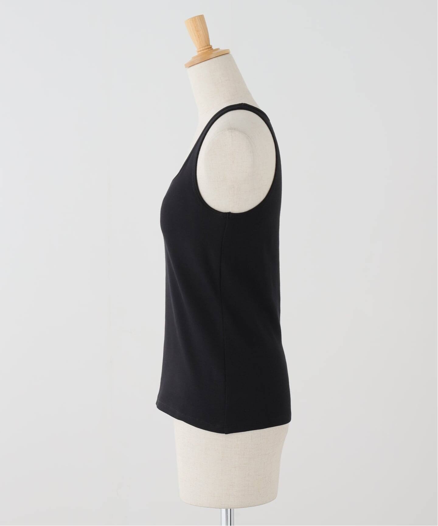 THE NEWHOUSE/ザ ニューハウス COOPER TANK TOP タンクトップ（カップ 