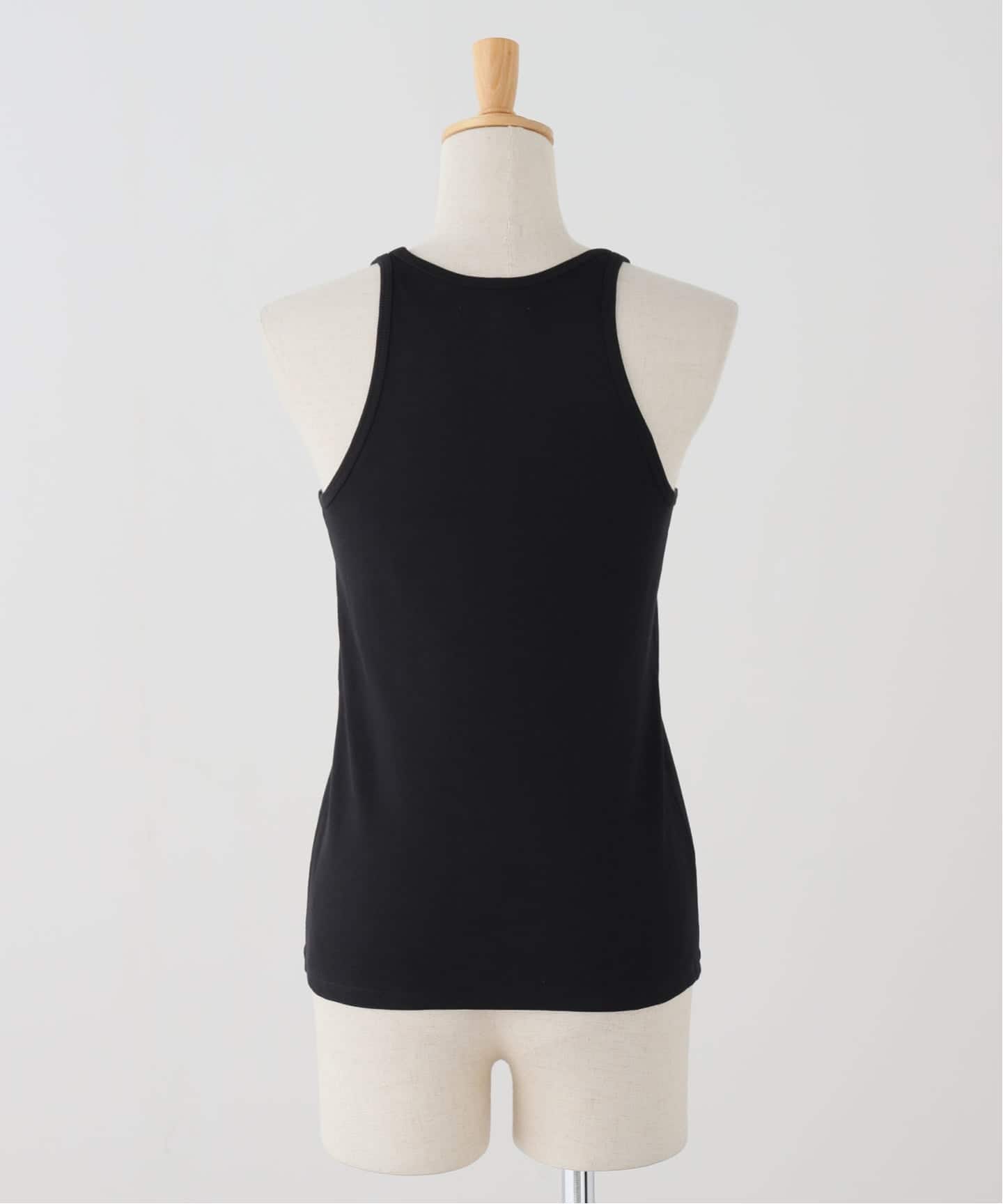 THE NEWHOUSE/ザ ニューハウス COOPER TANK TOP タンクトップ（カップ