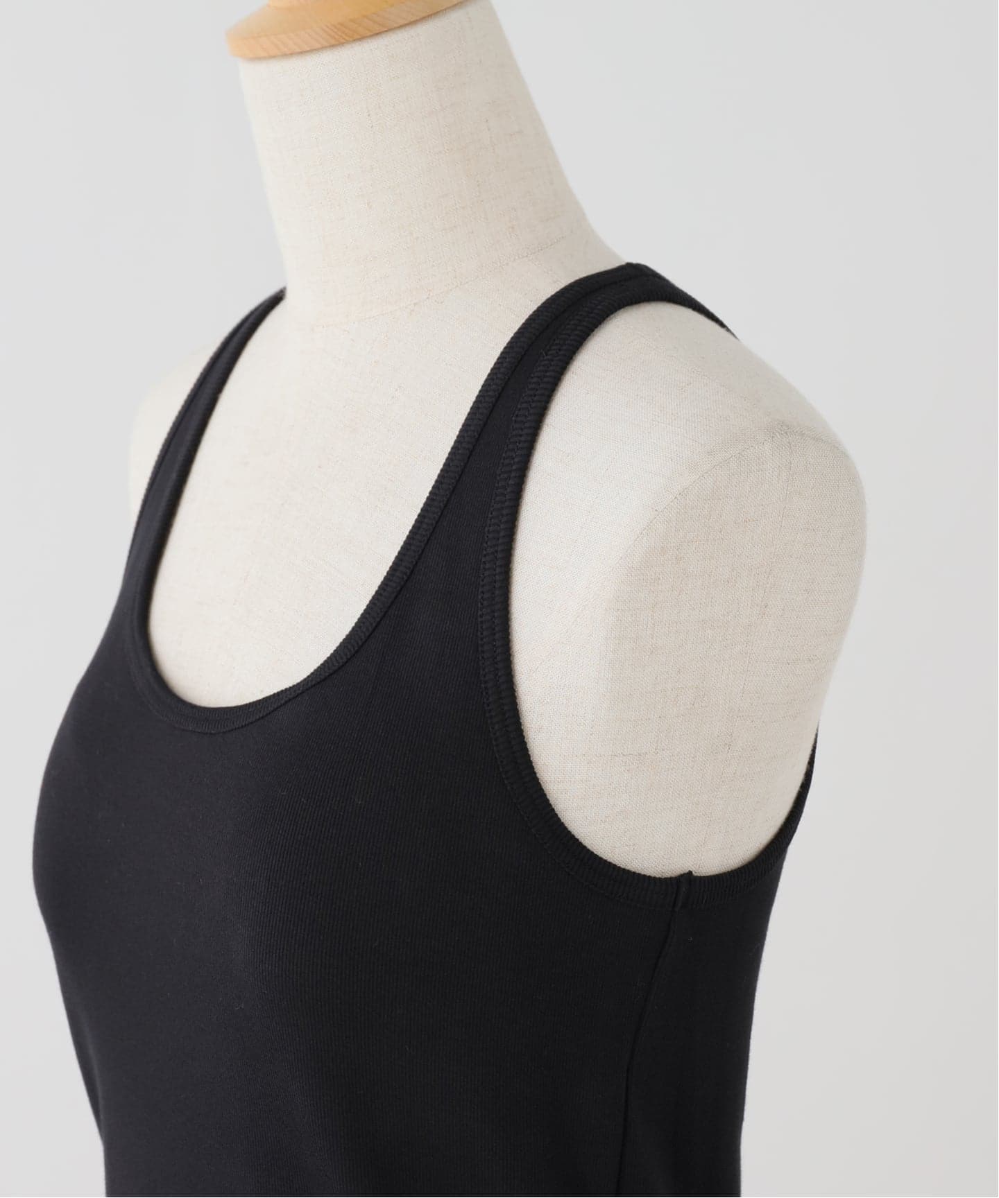 THE NEWHOUSE/ザ ニューハウス COOPER TANK TOP タンクトップ（カップ