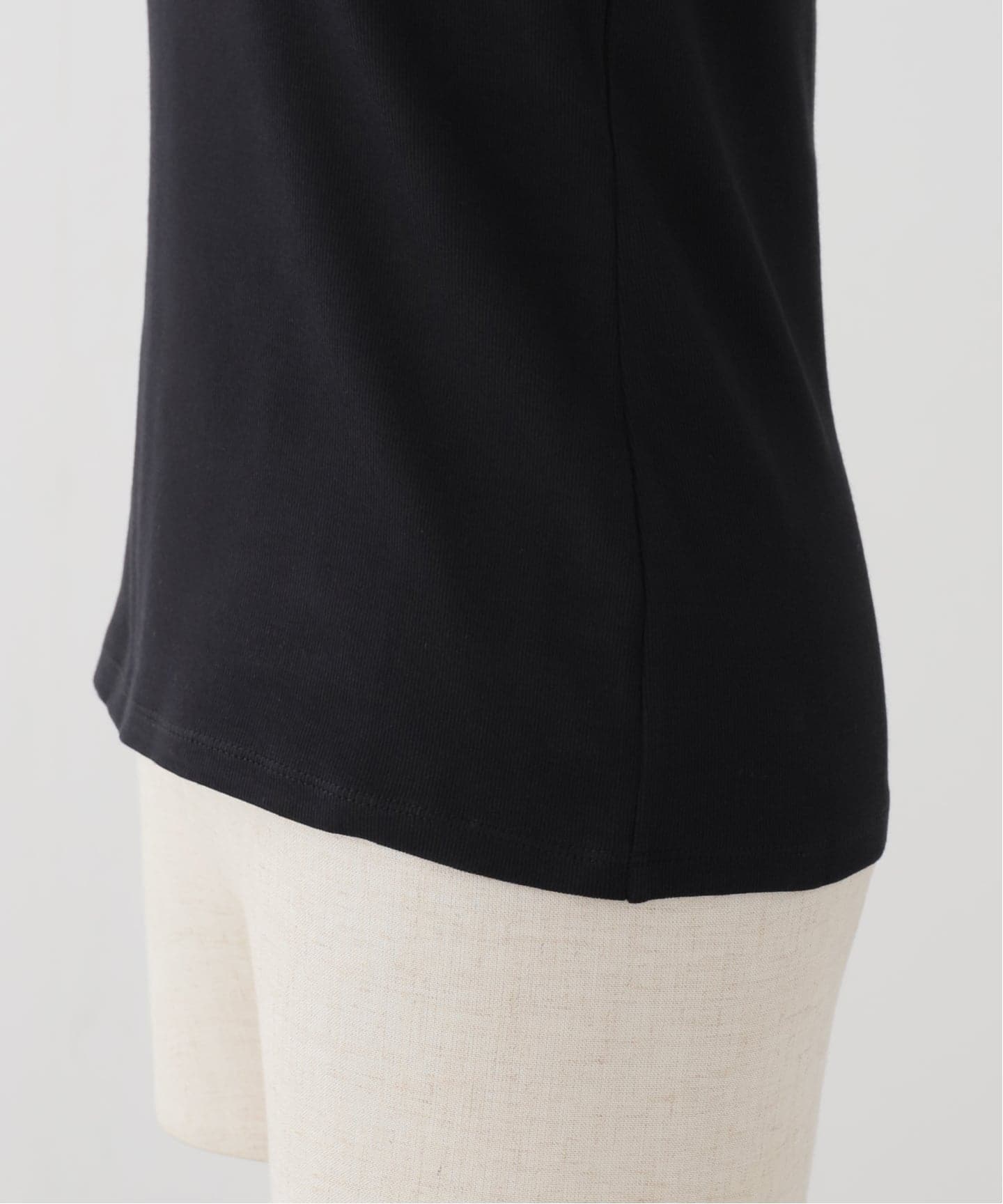 THE NEWHOUSE/ザ ニューハウス COOPER TANK TOP タンクトップ（カップ