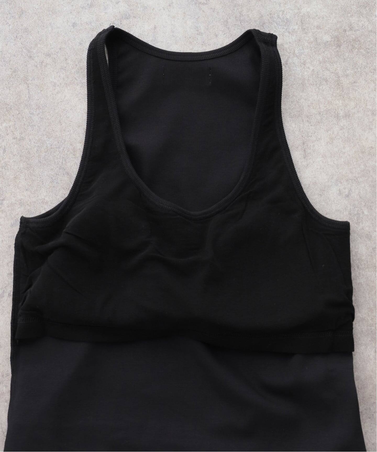 THE NEWHOUSE/ザ ニューハウス COOPER TANK TOP タンクトップ（カップ 