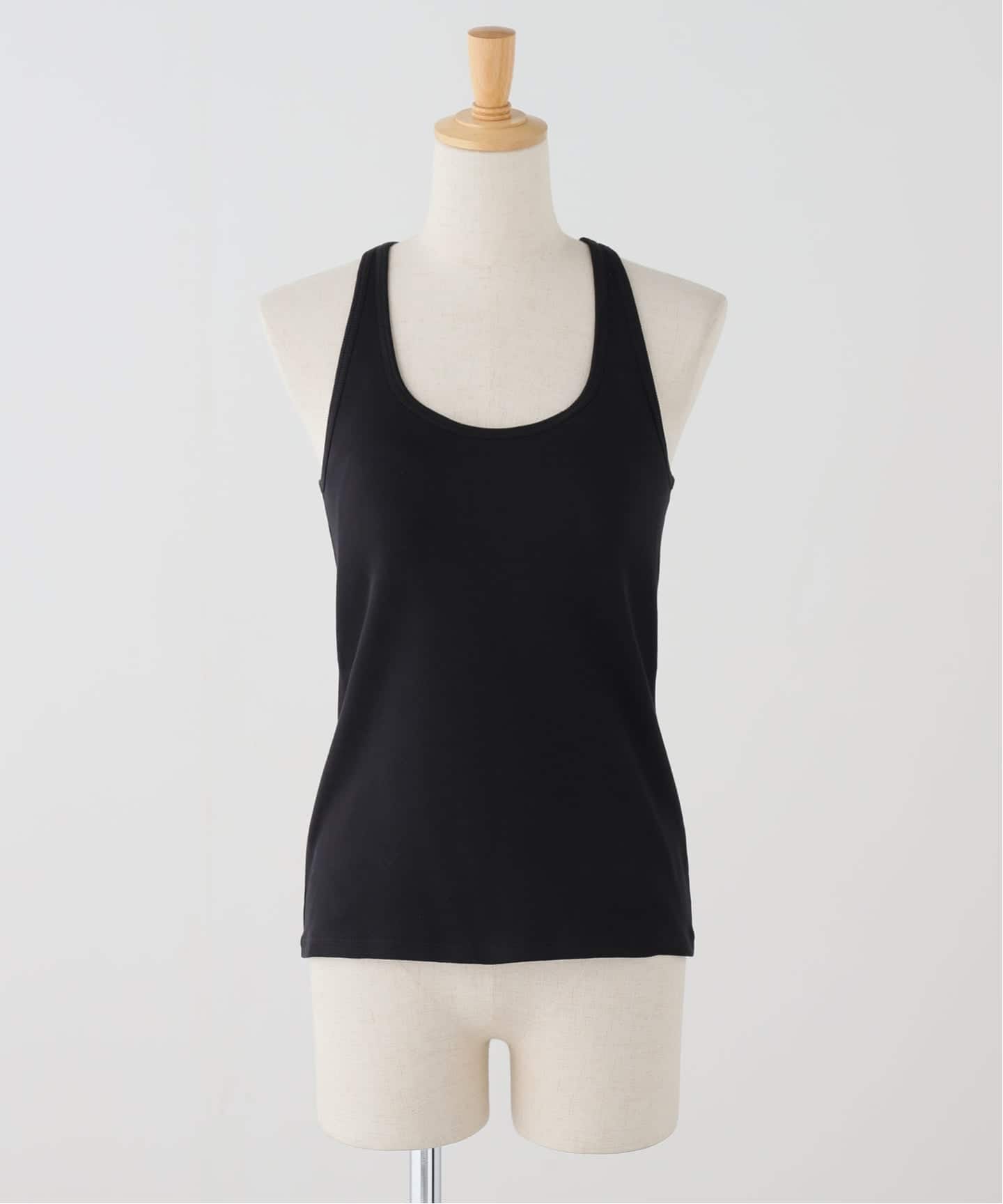 THE NEWHOUSE/ザ ニューハウス COOPER TANK TOP タンクトップ（カップ