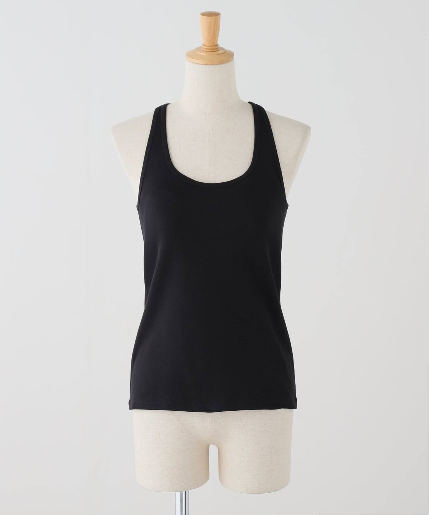 THE NEWHOUSE/ザ ニューハウス COOPER TANK TOP タンクトップ（カップ 
