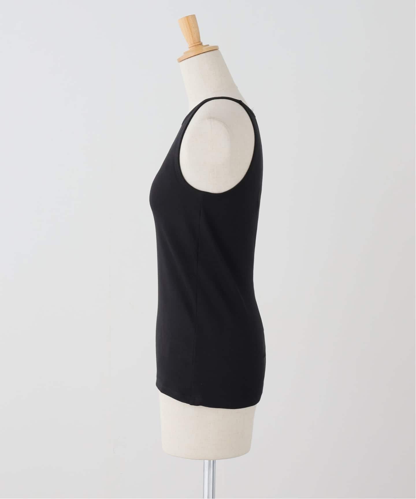 THE NEWHOUSE/ザ ニューハウス COOPER HALTER NECK タンクトップ