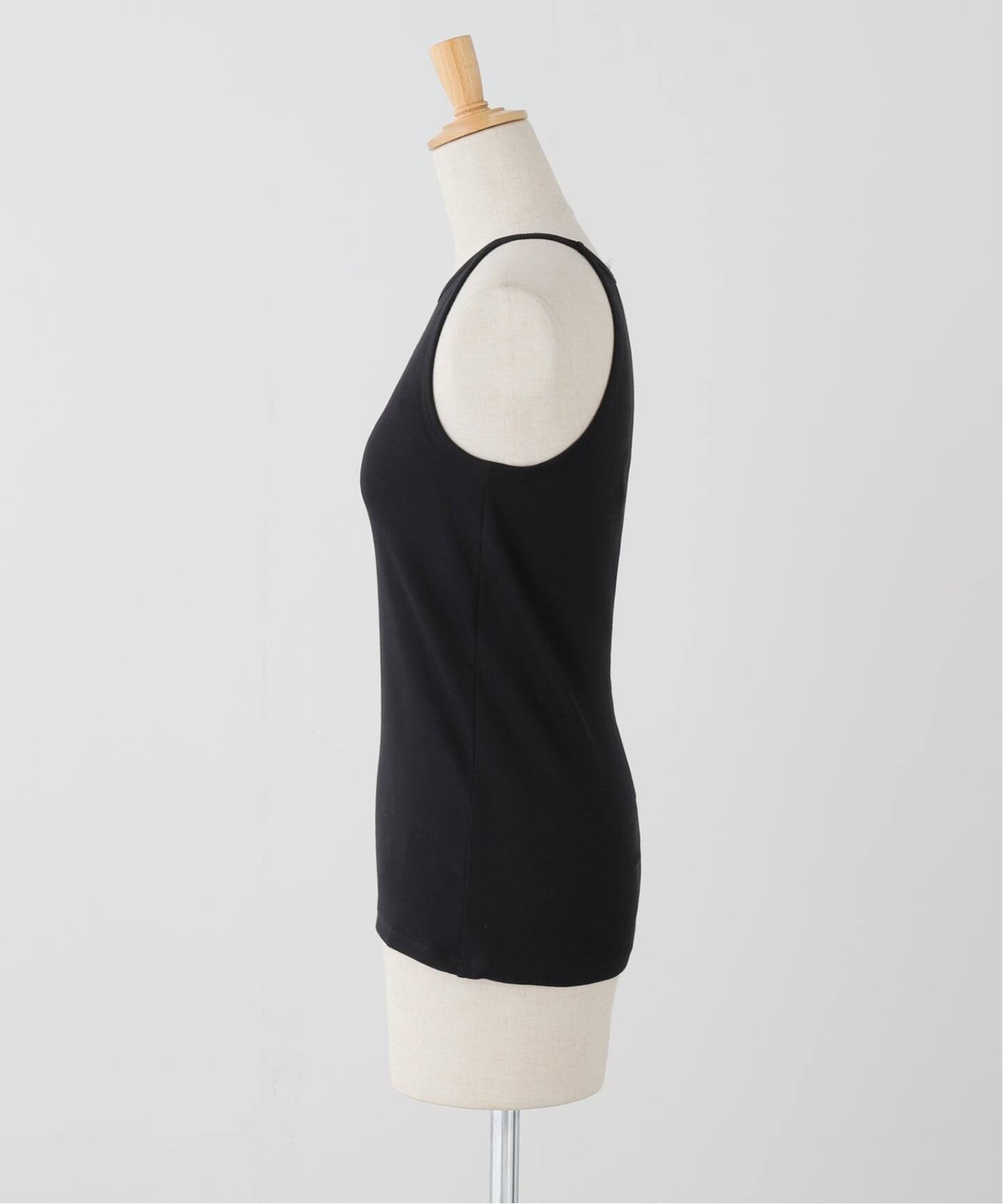THE NEWHOUSE/ザ ニューハウス COOPER HALTER NECK タンクトップ 