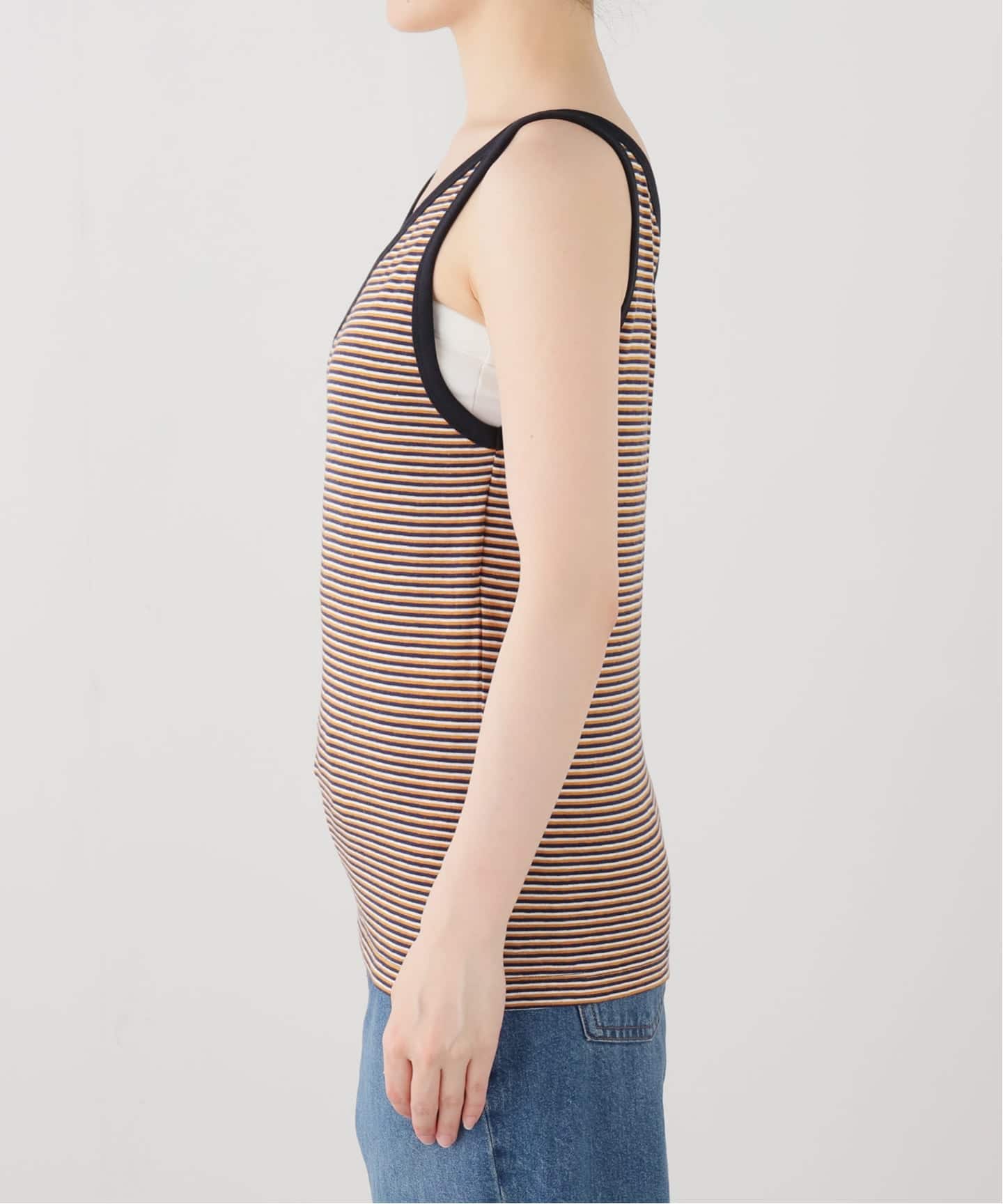 INSCRIRE/アンスクリア Wellness Camisole キャミソール（キャミソール