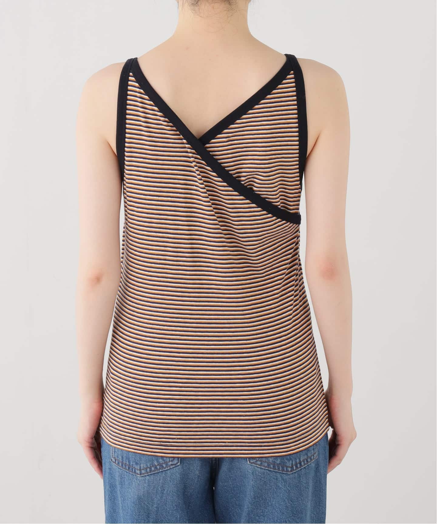 INSCRIRE/アンスクリア Wellness Camisole キャミソール（キャミソール