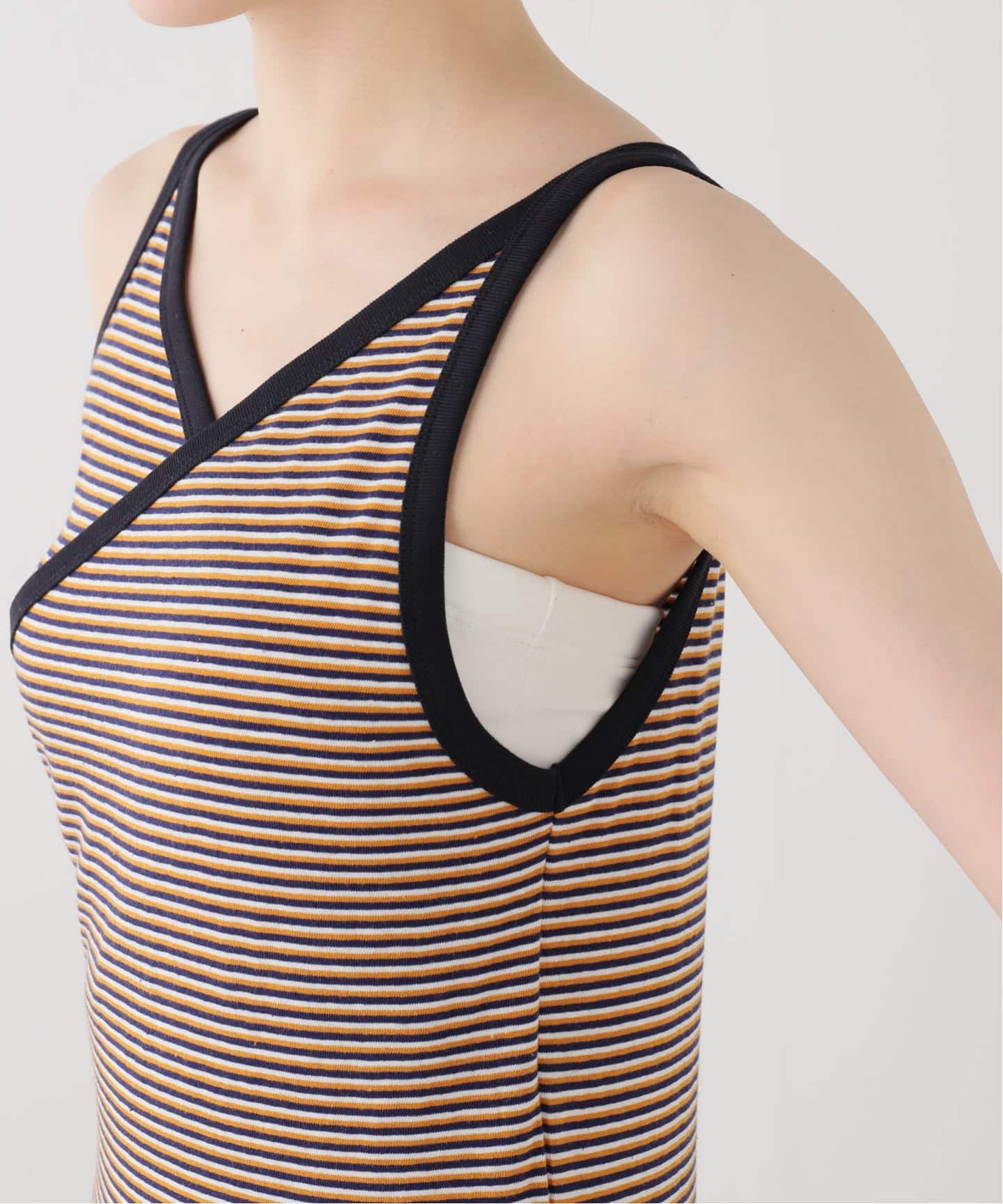 INSCRIRE/アンスクリア Wellness Camisole キャミソール（キャミソール