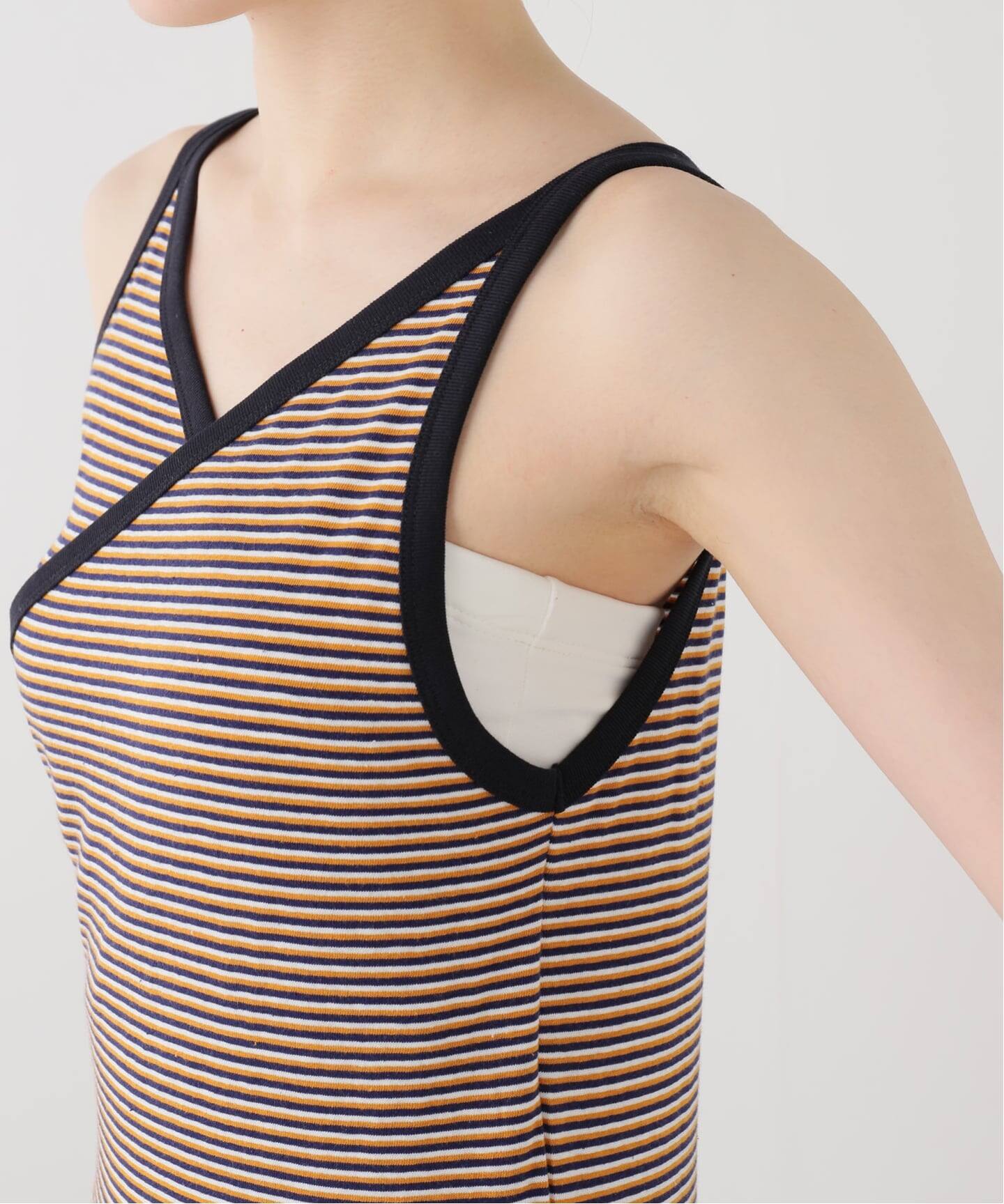 INSCRIRE/アンスクリア Wellness Camisole キャミソール（キャミソール 