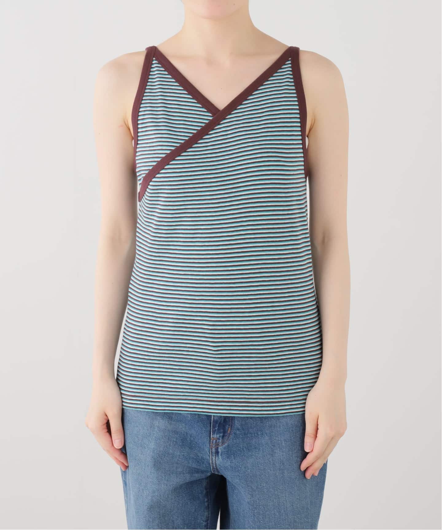 INSCRIRE/アンスクリア Wellness Camisole キャミソール（キャミソール