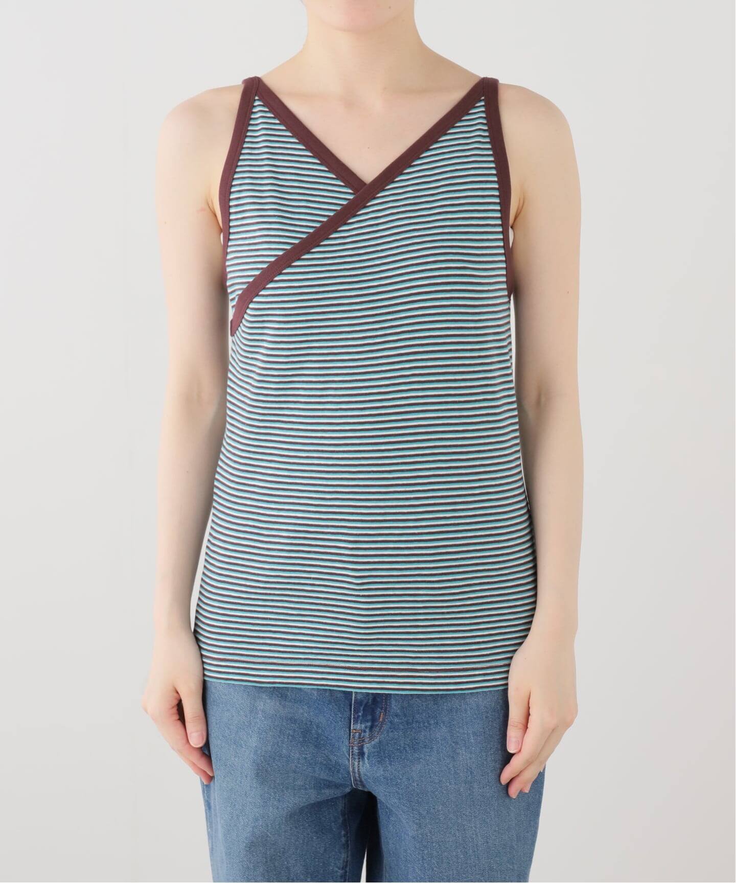 INSCRIRE/アンスクリア Wellness Camisole キャミソール（キャミソール 