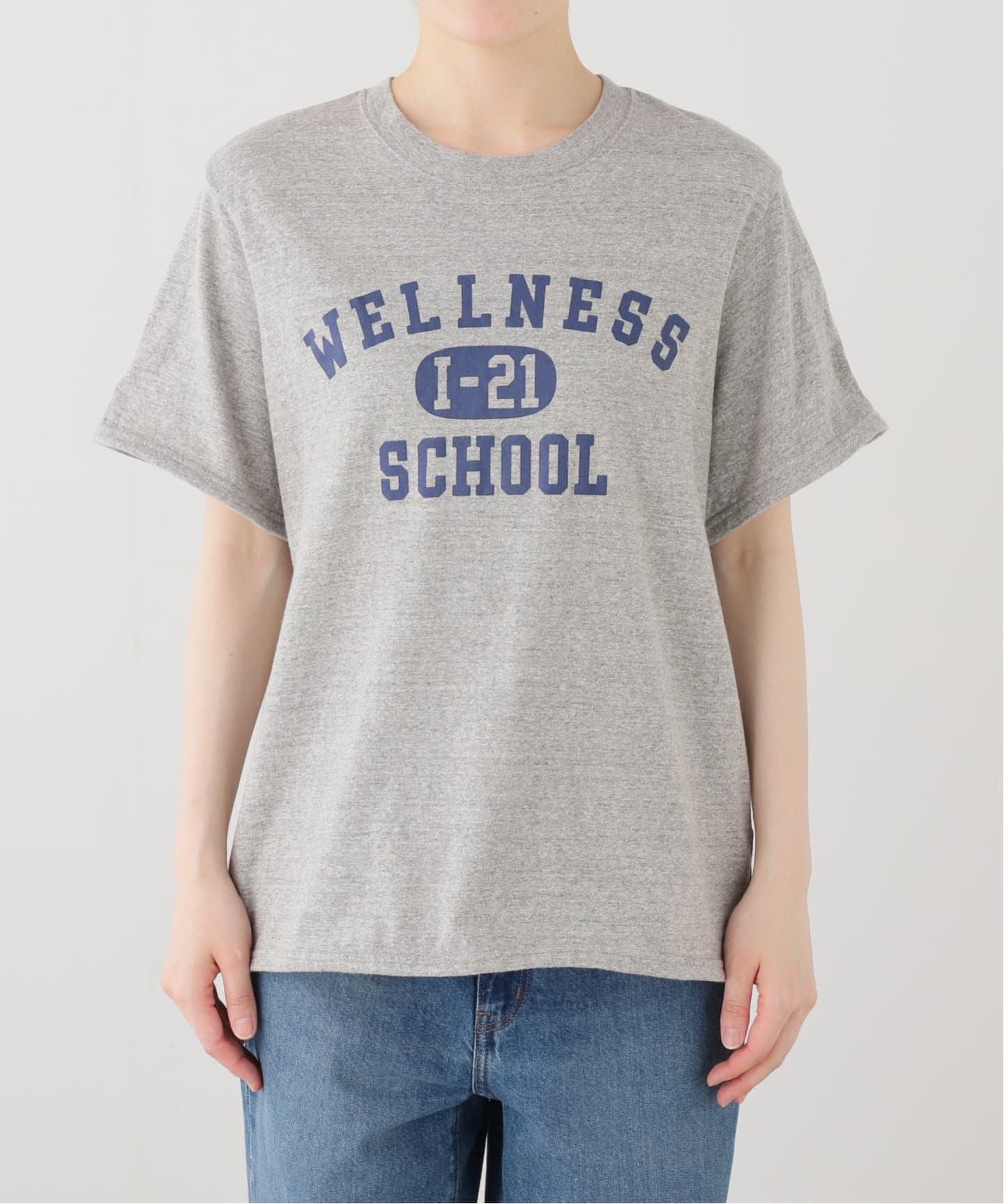 INSCRIRE/アンスクリア Wellness Wire Tシャツ（Tシャツ／カットソー