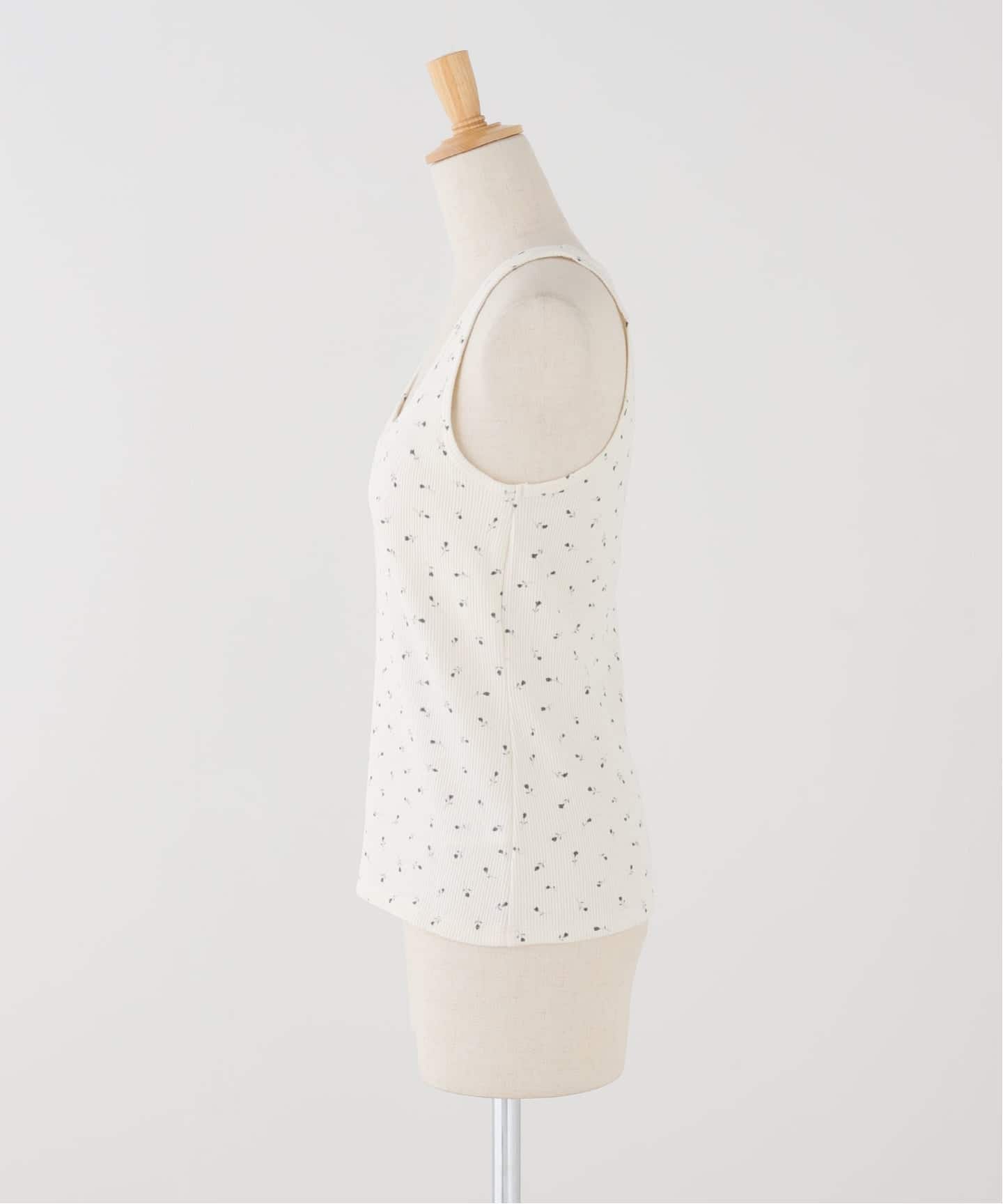 THE NEWHOUSE/ザ ニューハウス COOPER TANK TOP タンクトップ（タンク