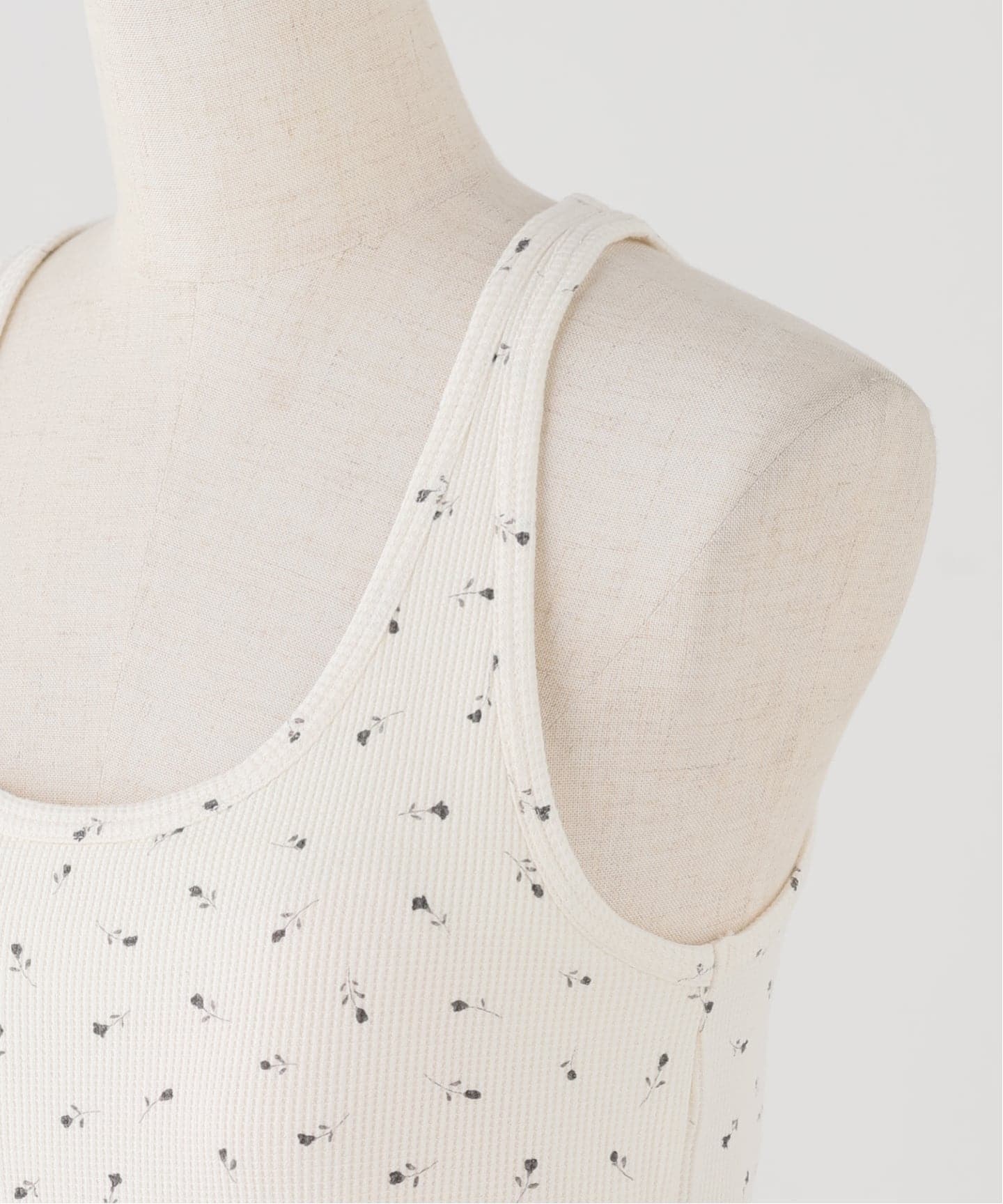 THE NEWHOUSE/ザ ニューハウス COOPER TANK TOP タンクトップ（タンク