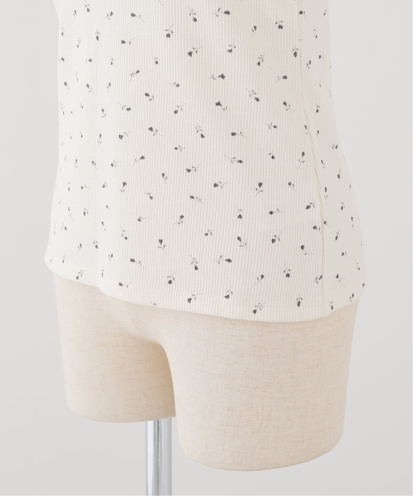 THE NEWHOUSE/ザ ニューハウス COOPER TANK TOP タンクトップ（タンク