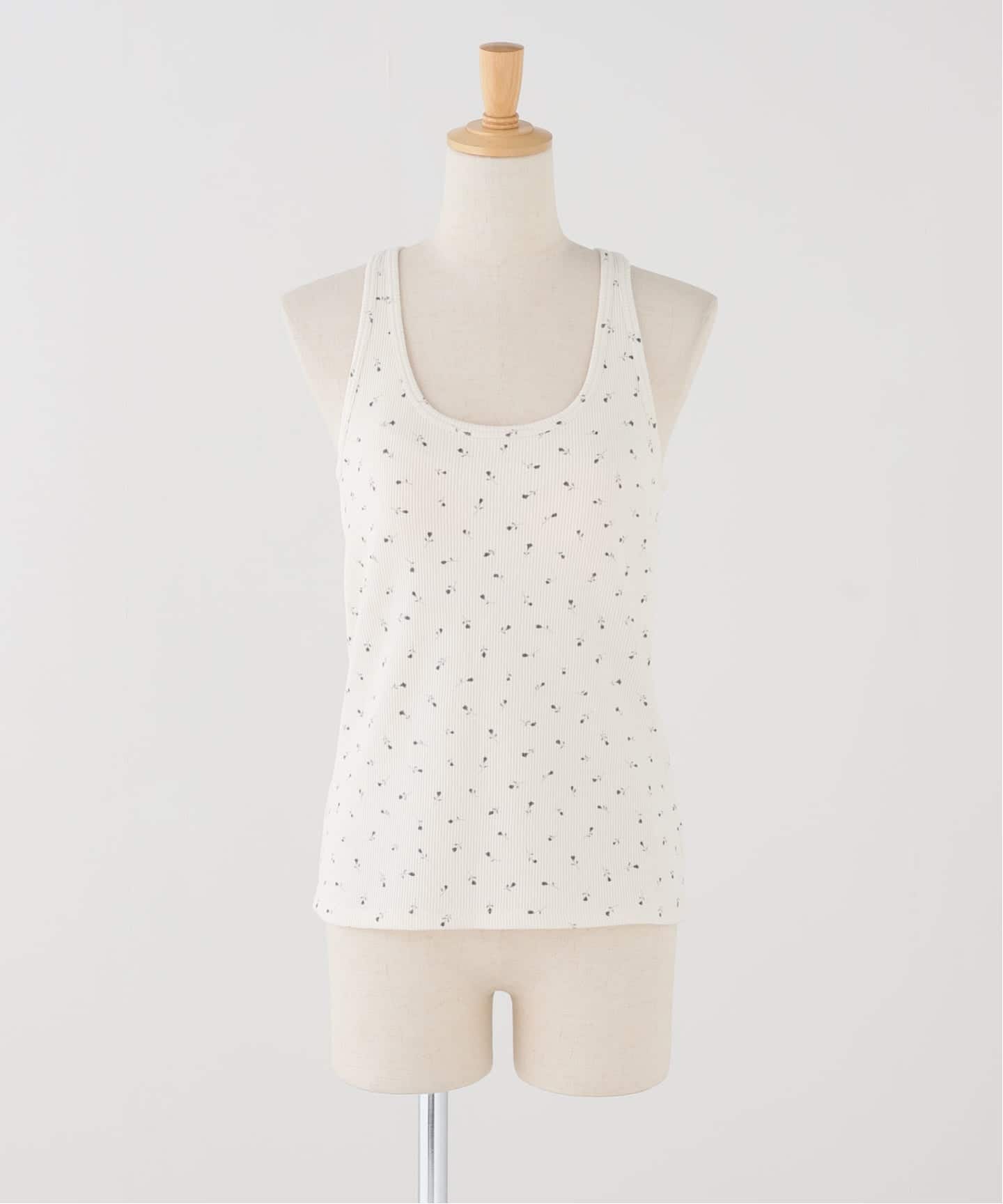 トップス THE NEWHOUSE COOPER TANK TOP THE NEWHOUSE/ザ ニューハウス COOPER TANK TOP タンクトップ（タンク