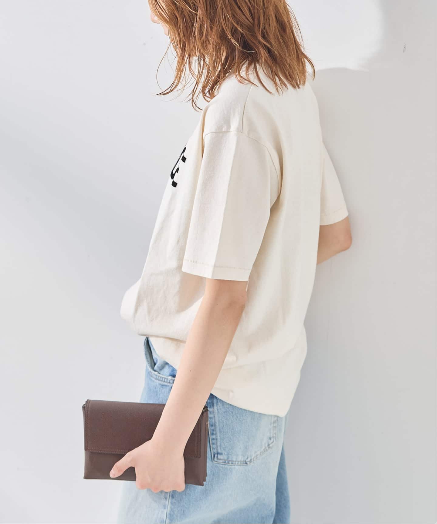 追加》MIXTA/ミクスタ 別注 BALANCE CREW Tシャツ（Tシャツ