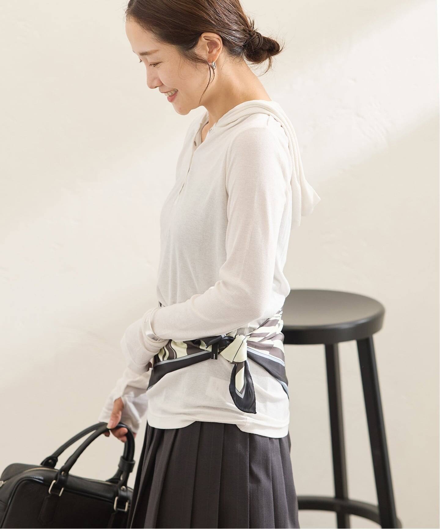 予約》シアーフーディー（Tシャツ／カットソー）｜JOURNAL STANDARD