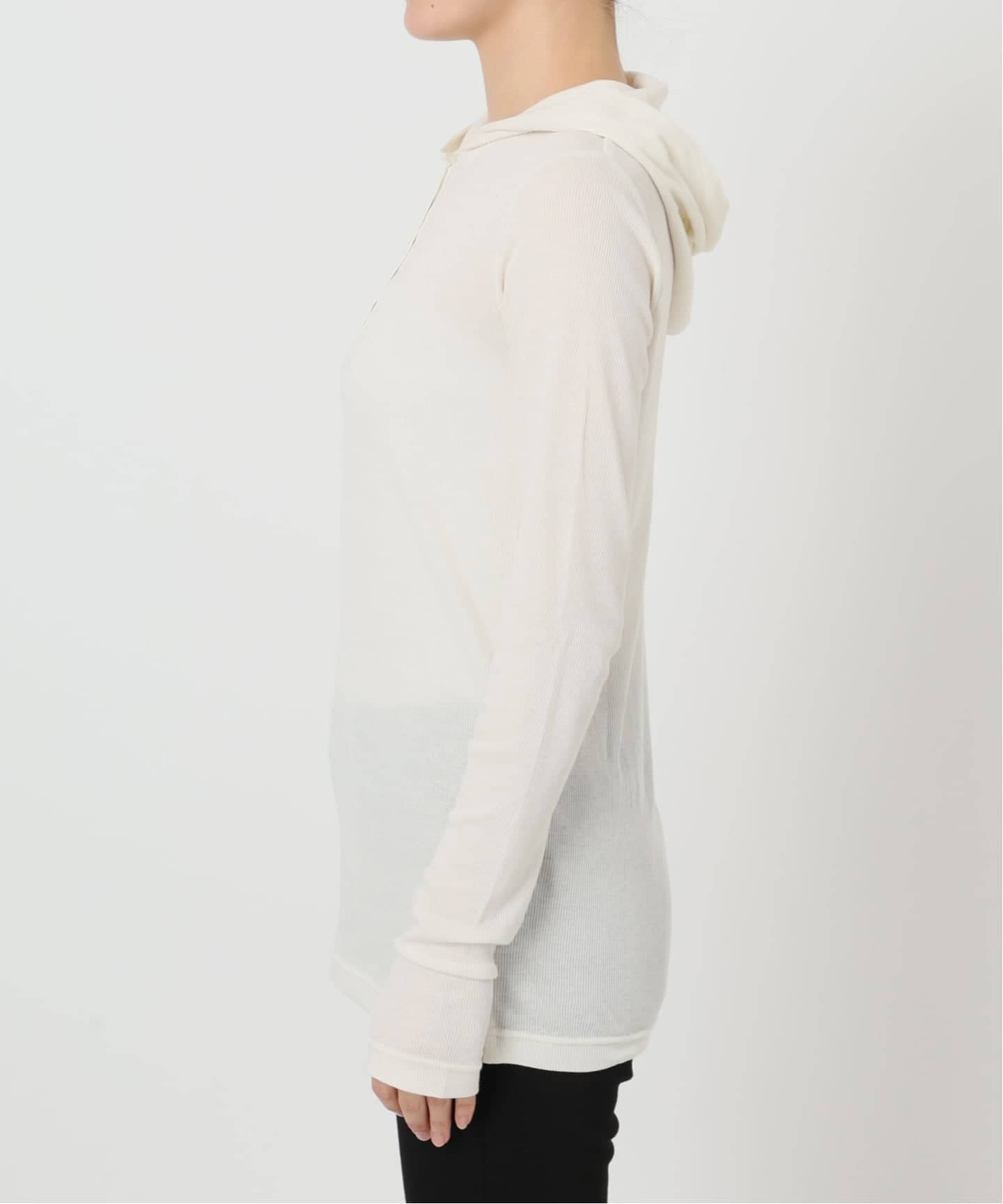 予約》シアーフーディー（Tシャツ／カットソー）｜JOURNAL STANDARD