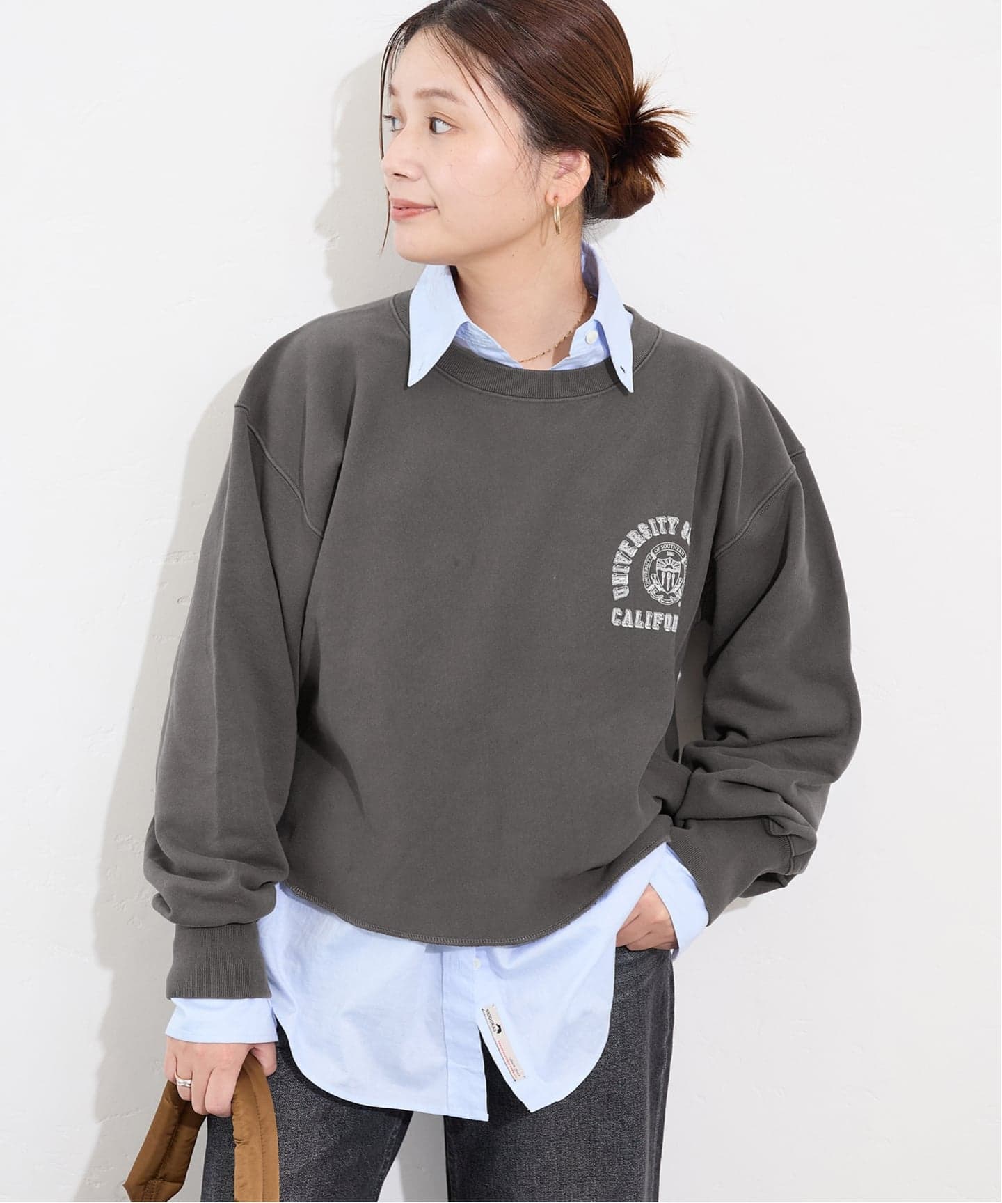 JOURNAL STANDARD｜ジャーナルスタンダードのスウェット（レディース