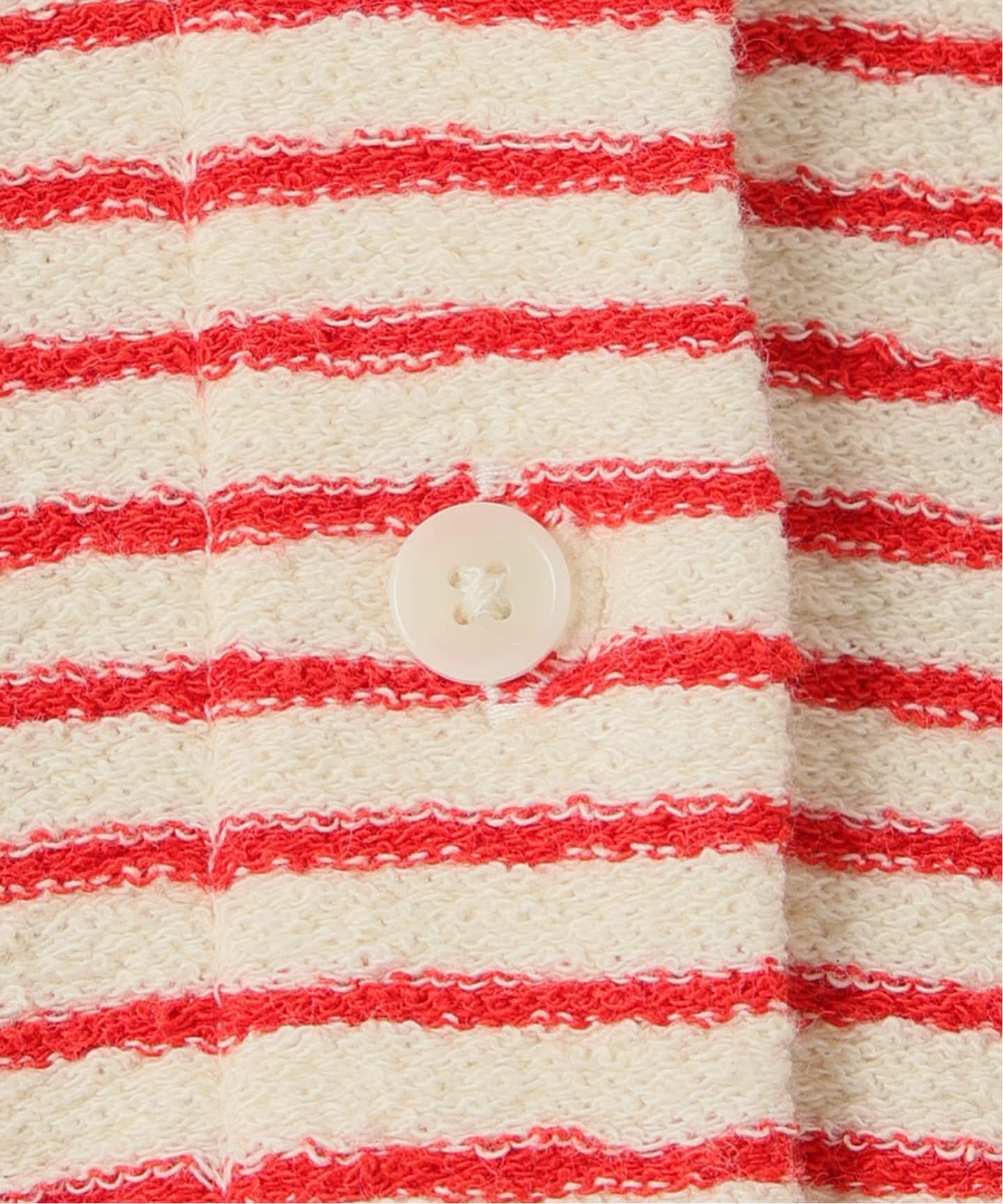 パイルボーダーポロシャツ（Tシャツ／カットソー）｜JOURNAL STANDARD