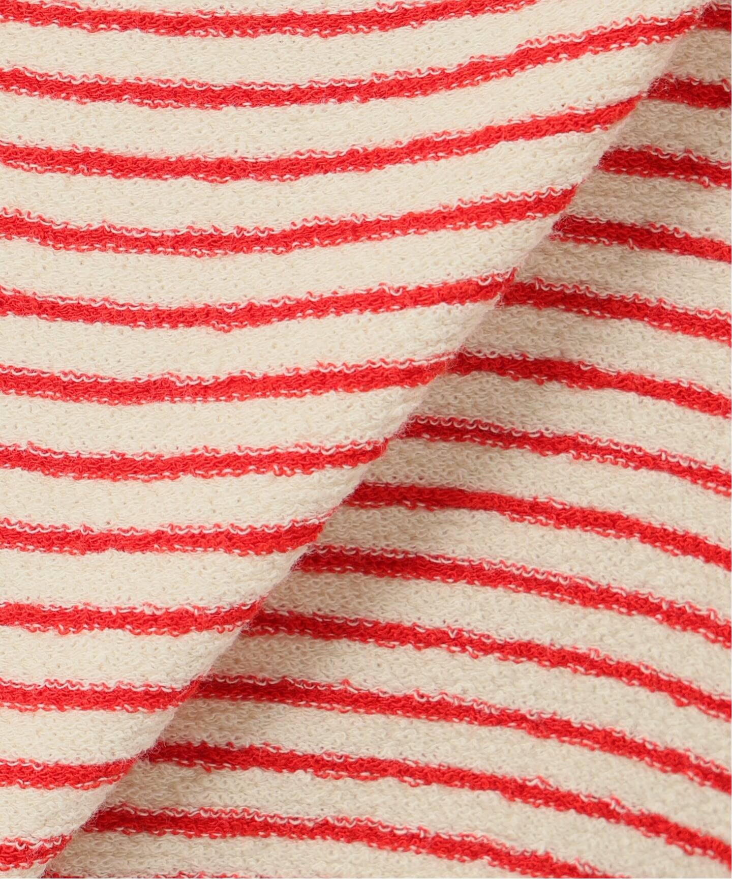 パイルボーダーポロシャツ（Tシャツ／カットソー）｜JOURNAL STANDARD