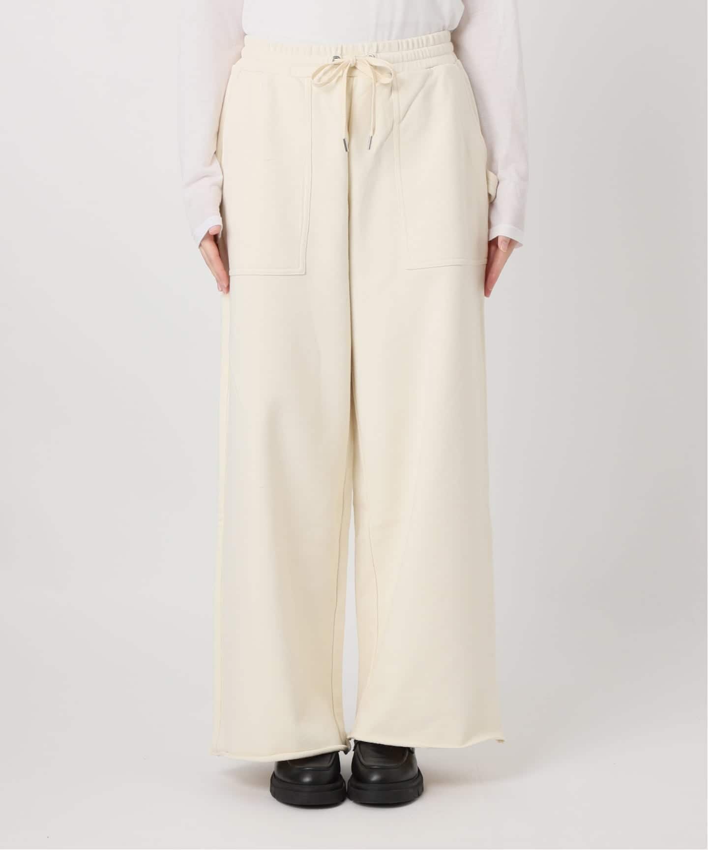 ワイドベイカースウェットパンツ（スウェットパンツ）｜JOURNAL