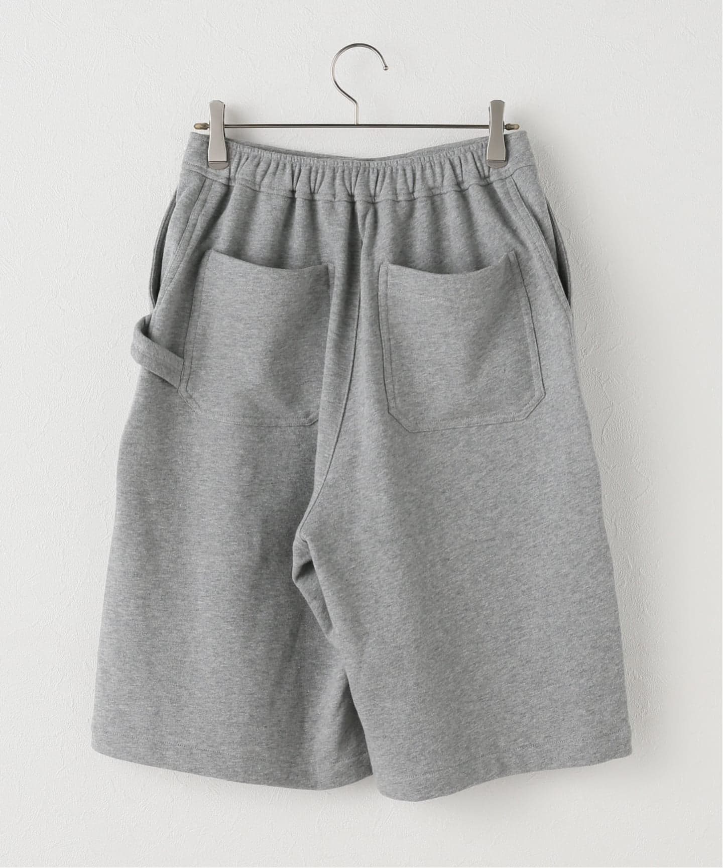 ベイカースウェットショーツ（ショート・ハーフパンツ）｜JOURNAL
