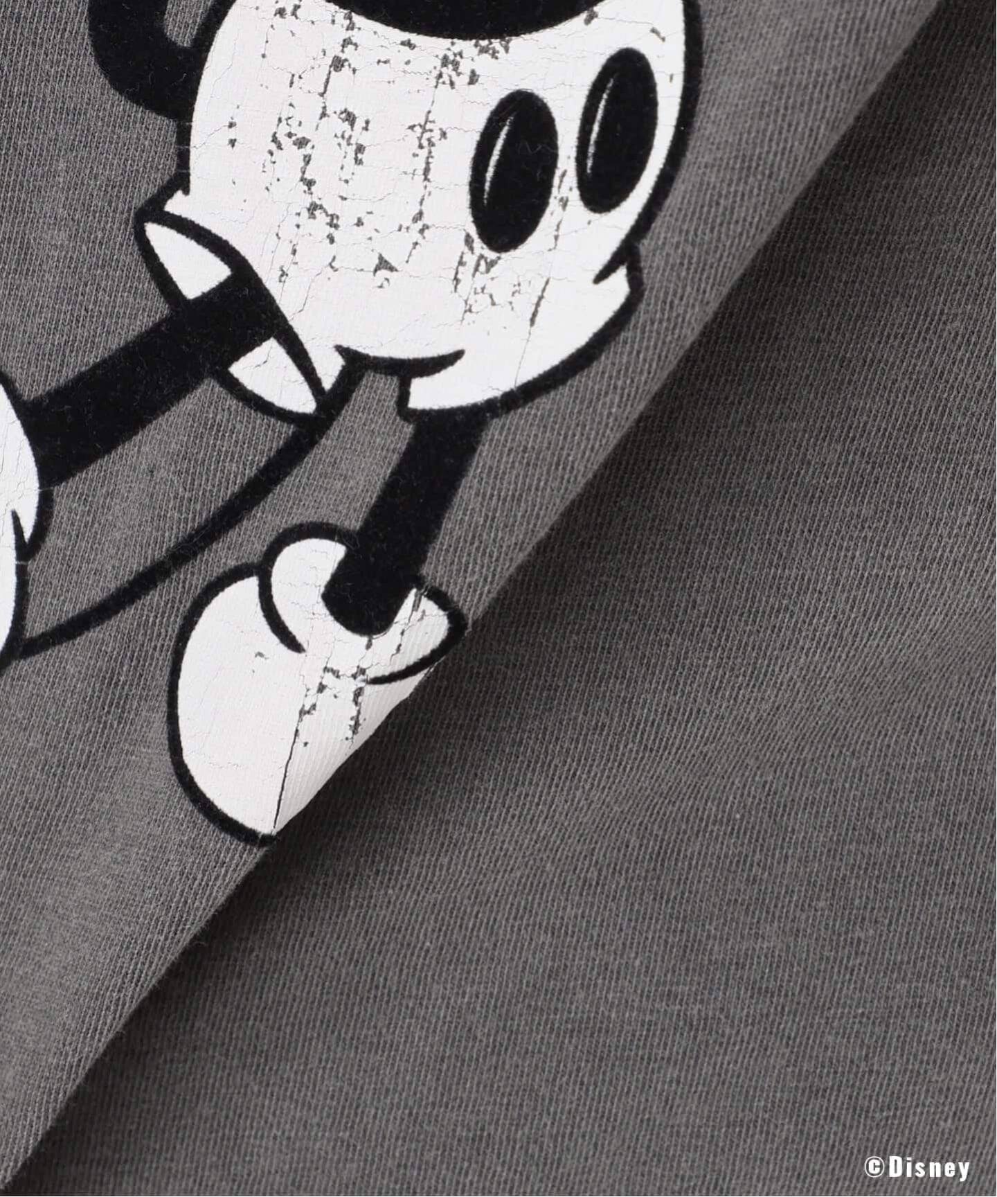 MICKEY / FOOTBALL T（Tシャツ／カットソー）｜JOURNAL STANDARD