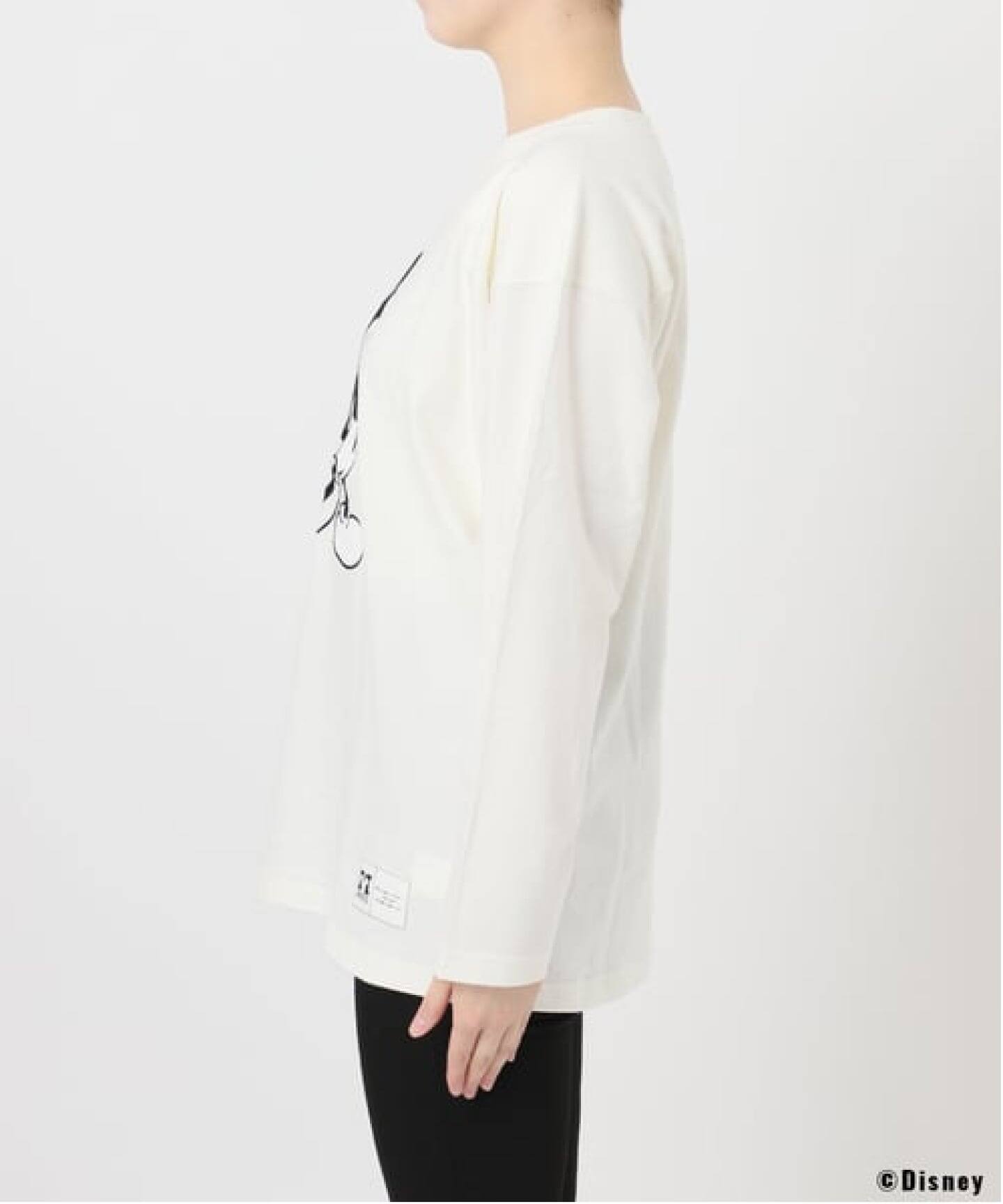 追加2》MICKEY / FOOTBALL T（Tシャツ／カットソー）｜JOURNAL