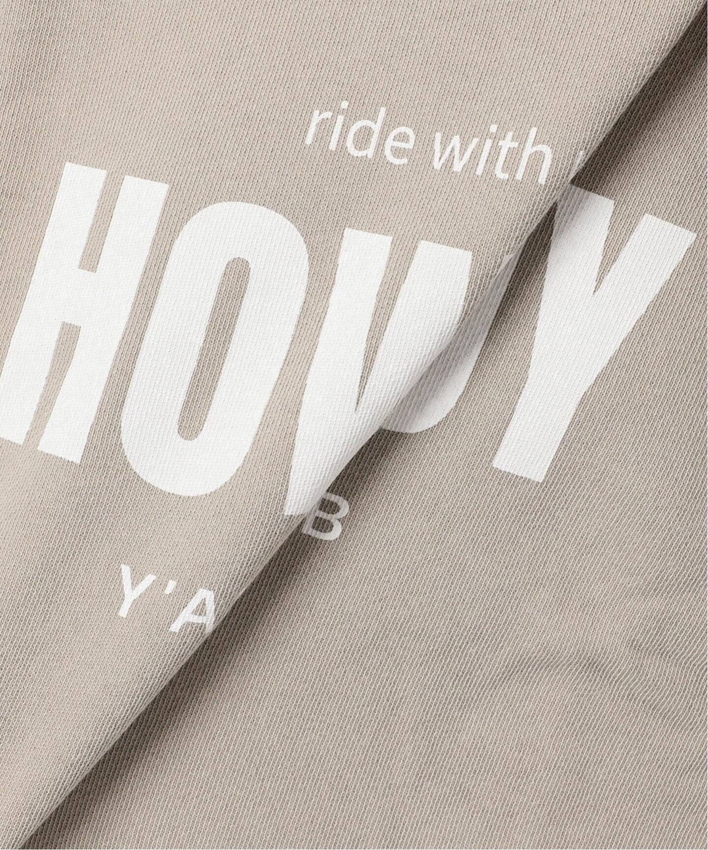 HOWDY ハーフスリーブスウェット（スウェット）｜JOURNAL STANDARD 