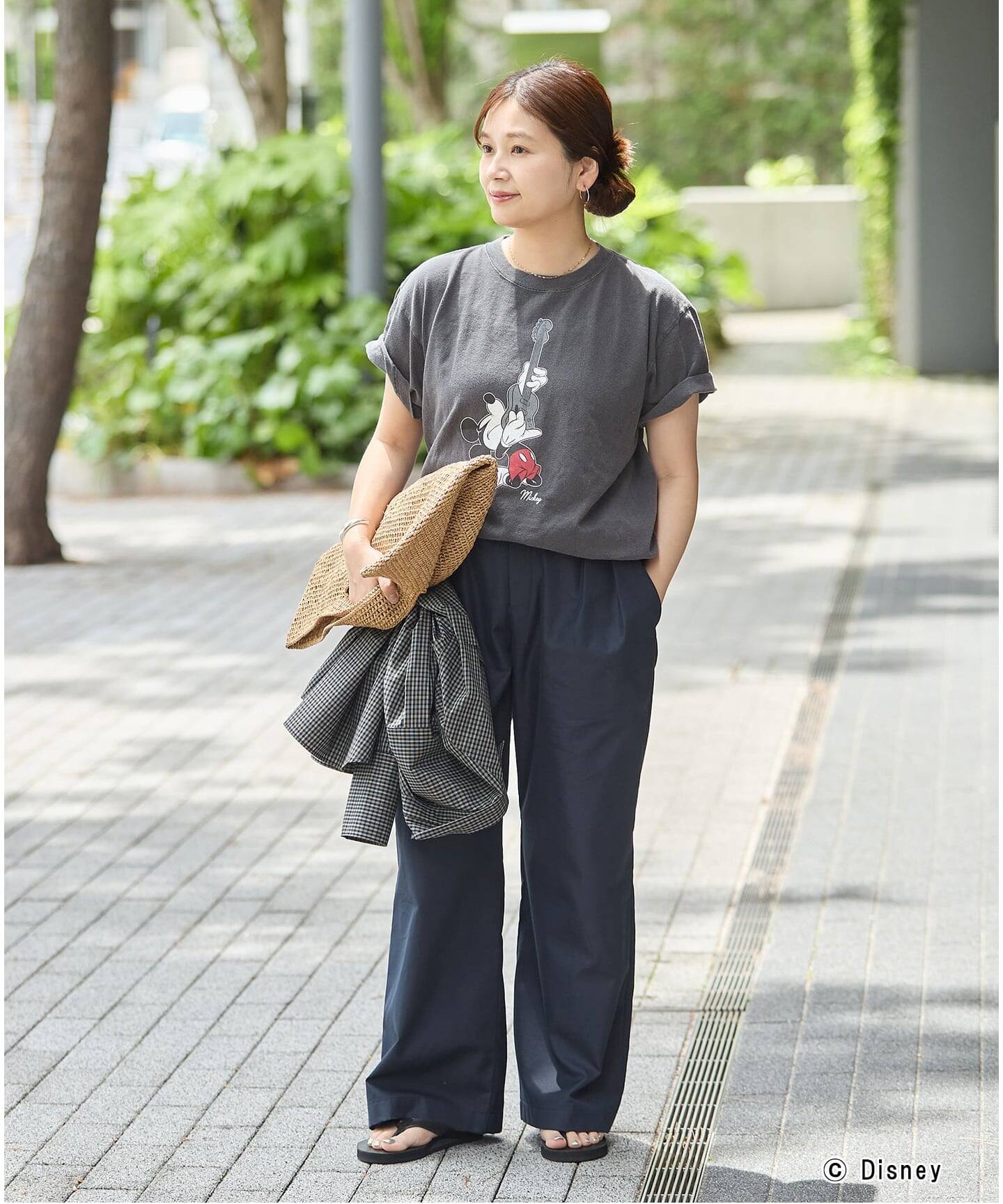 MICKEY /JS ROCK Tシャツ（Tシャツ／カットソー）｜JOURNAL STANDARD