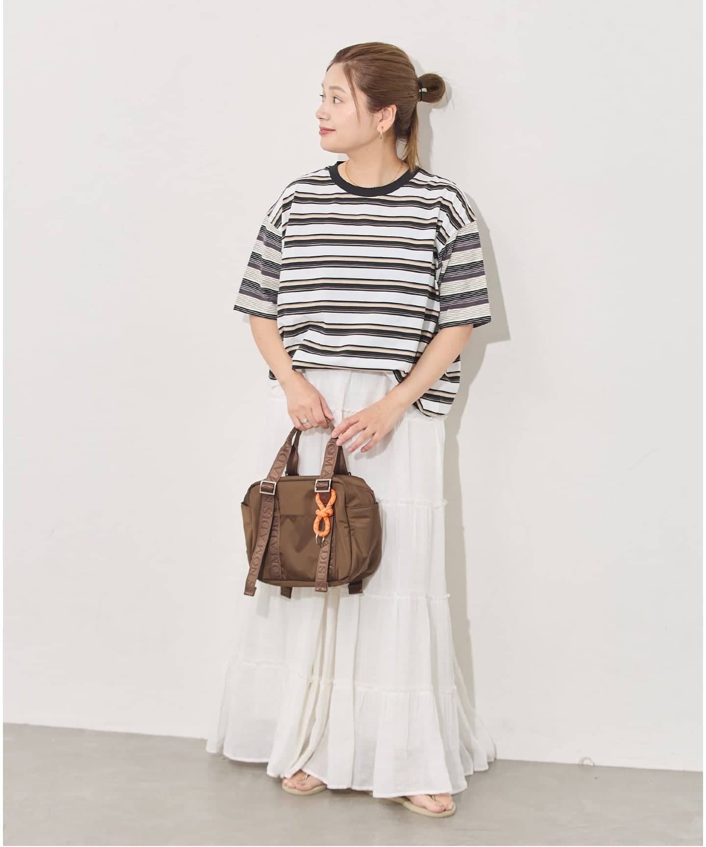 JOURNAL STANDARD クレイジーボーダーTEE クレイジーボーダーTEE（Tシャツ／カットソー）｜JOURNAL STANDARD