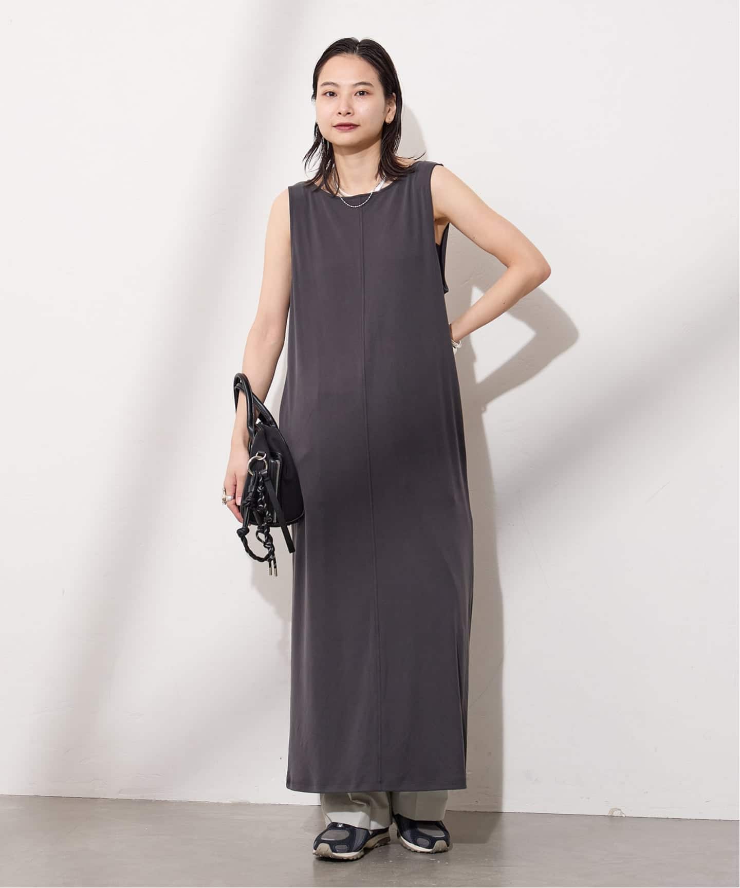 SANDWASH 2WAY Iライン ワンピース(ワンピース)|JOURNAL STANDARD SANDWASH 2WAY Iライン ワンピース(ワンピース)|JOURNAL STANDARD