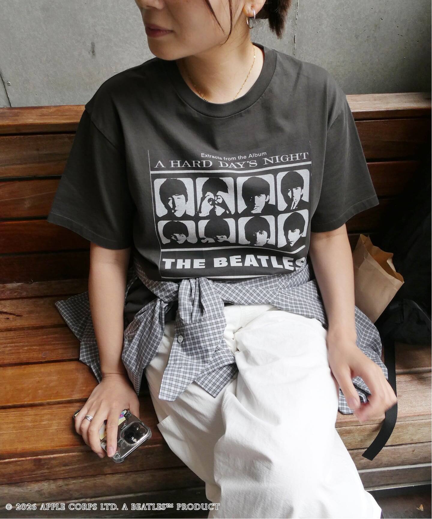 osedit】BEATLES JS HS TEE（Tシャツ／カットソー）｜JOURNAL STANDARD 