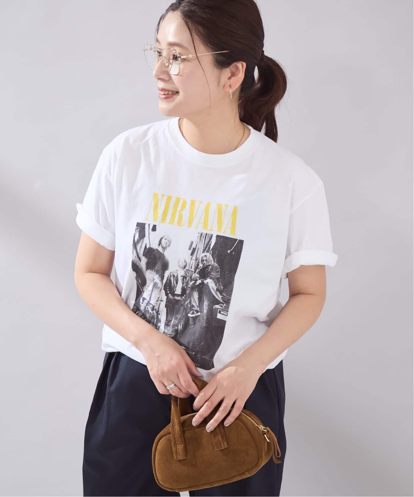 osedit】JS NIRVANA ROCKTEE（Tシャツ／カットソー）｜JOURNAL
