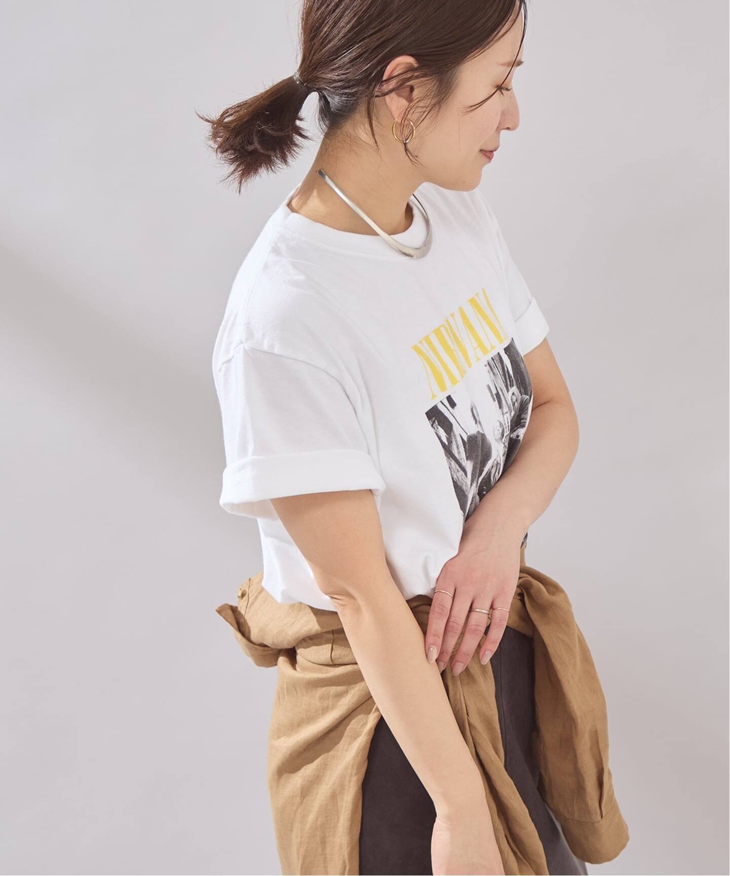 osedit】JS NIRVANA ROCKTEE（Tシャツ／カットソー）｜JOURNAL
