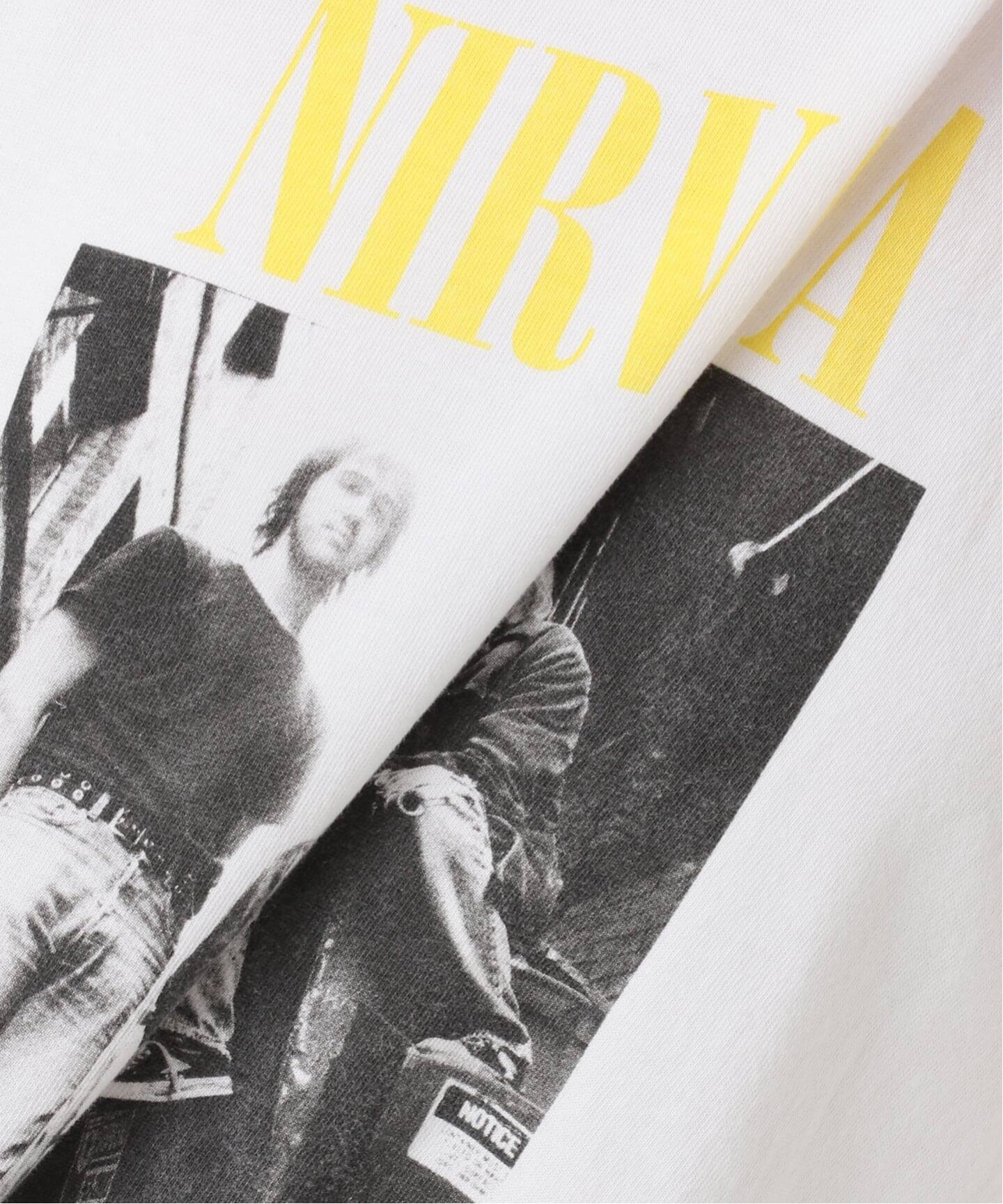 osedit】JS NIRVANA ROCKTEE（Tシャツ／カットソー）｜JOURNAL