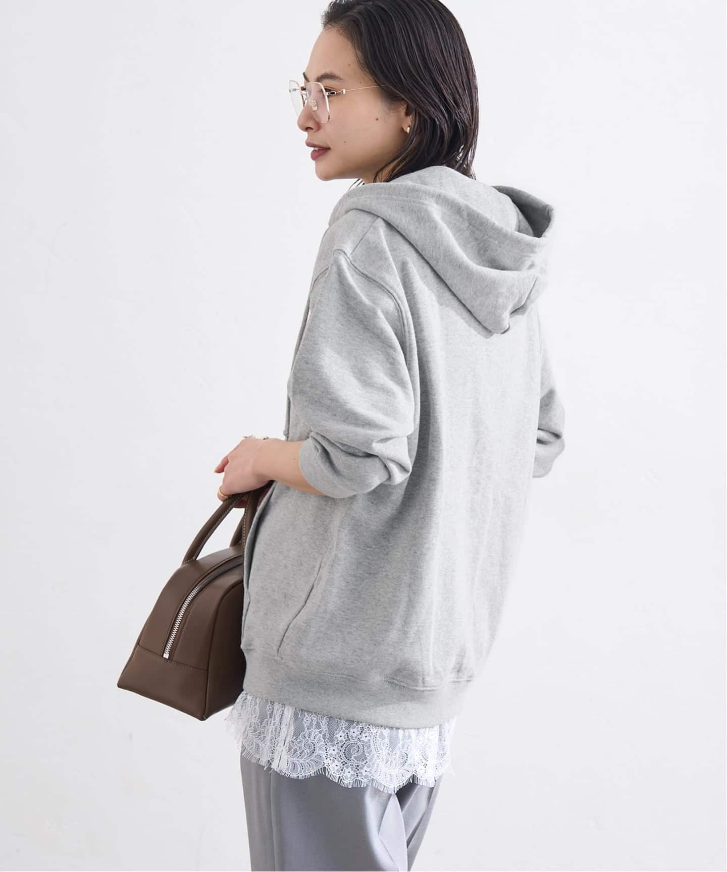 NYC JS ZIP HOODIE（パーカー）｜JOURNAL STANDARD（ジャーナル