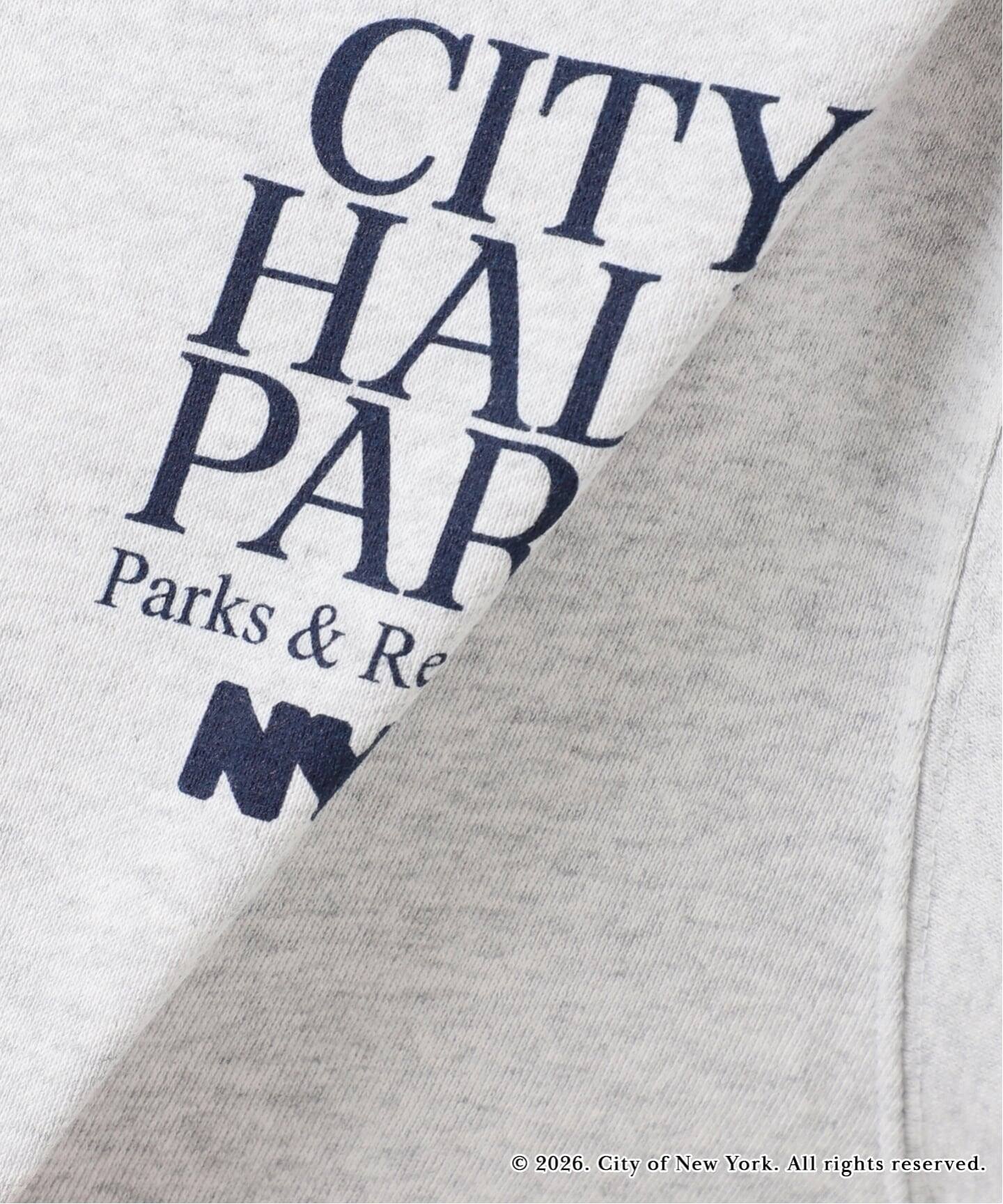 NYC JS ZIP HOODIE（パーカー）｜JOURNAL STANDARD（ジャーナル