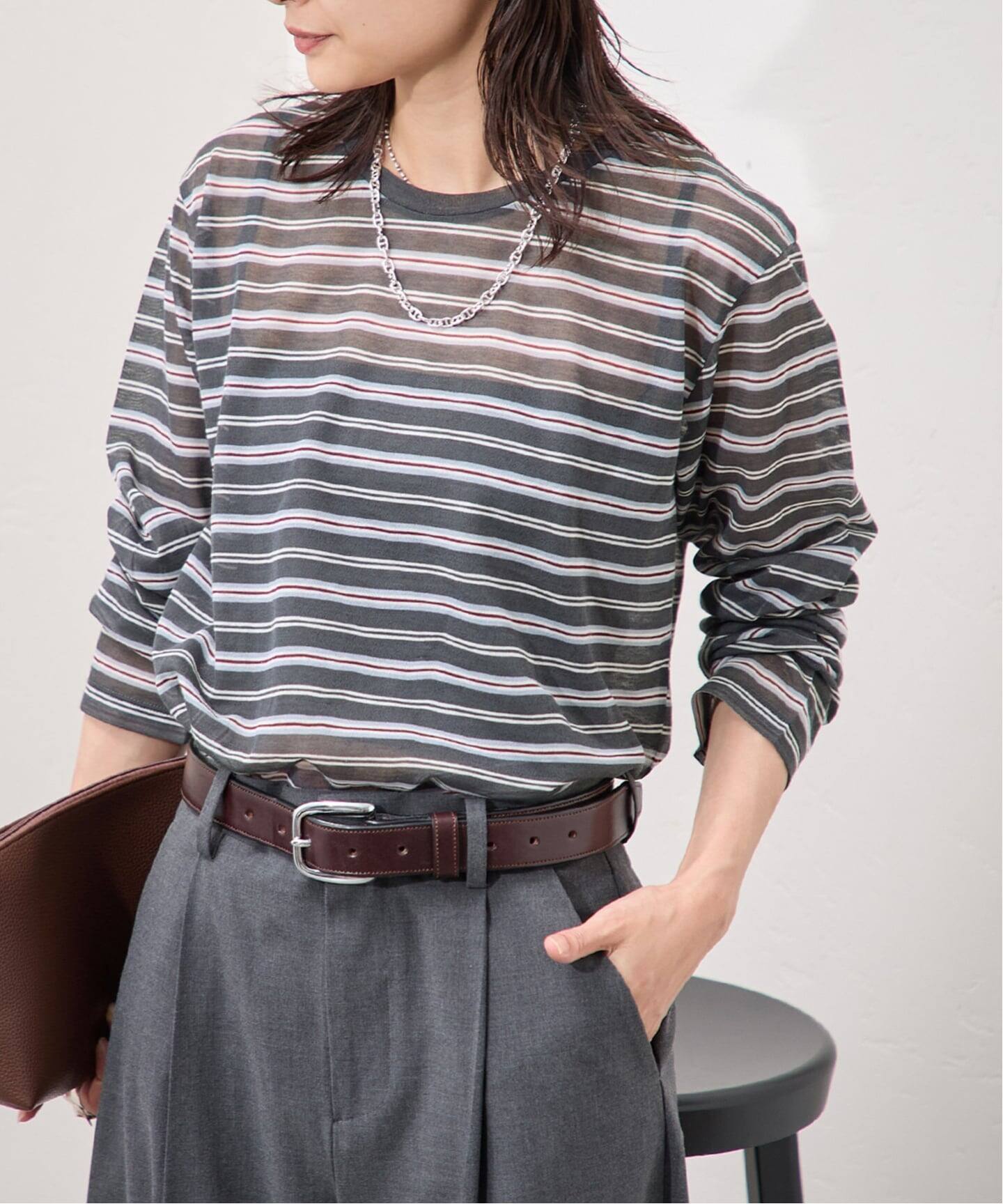 CPシアースキンロング Tシャツ（Tシャツ／カットソー）｜JOURNAL