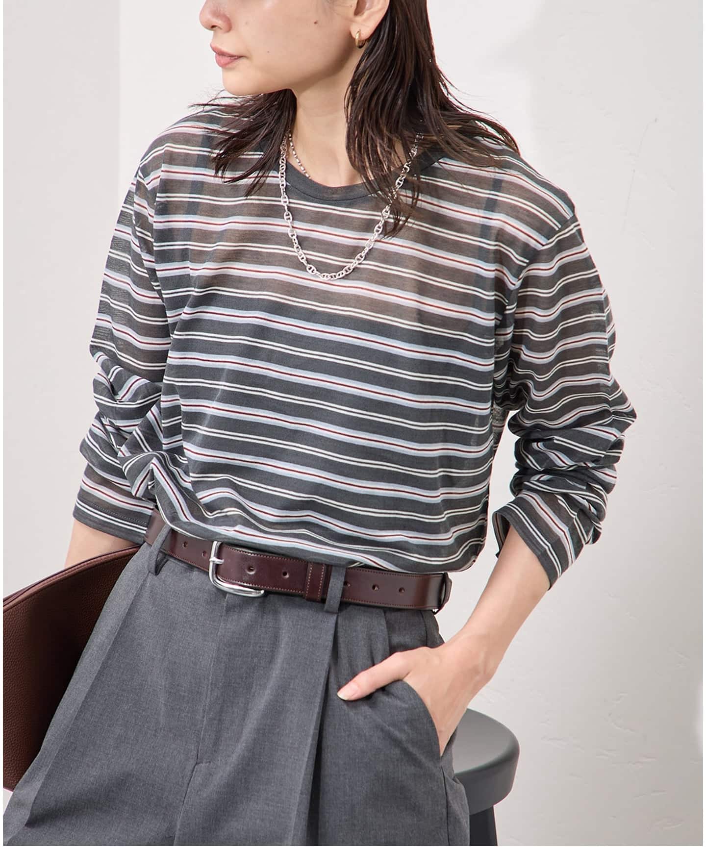 JOURNAL STANDARD｜ジャーナルスタンダードのTシャツ／カットソー