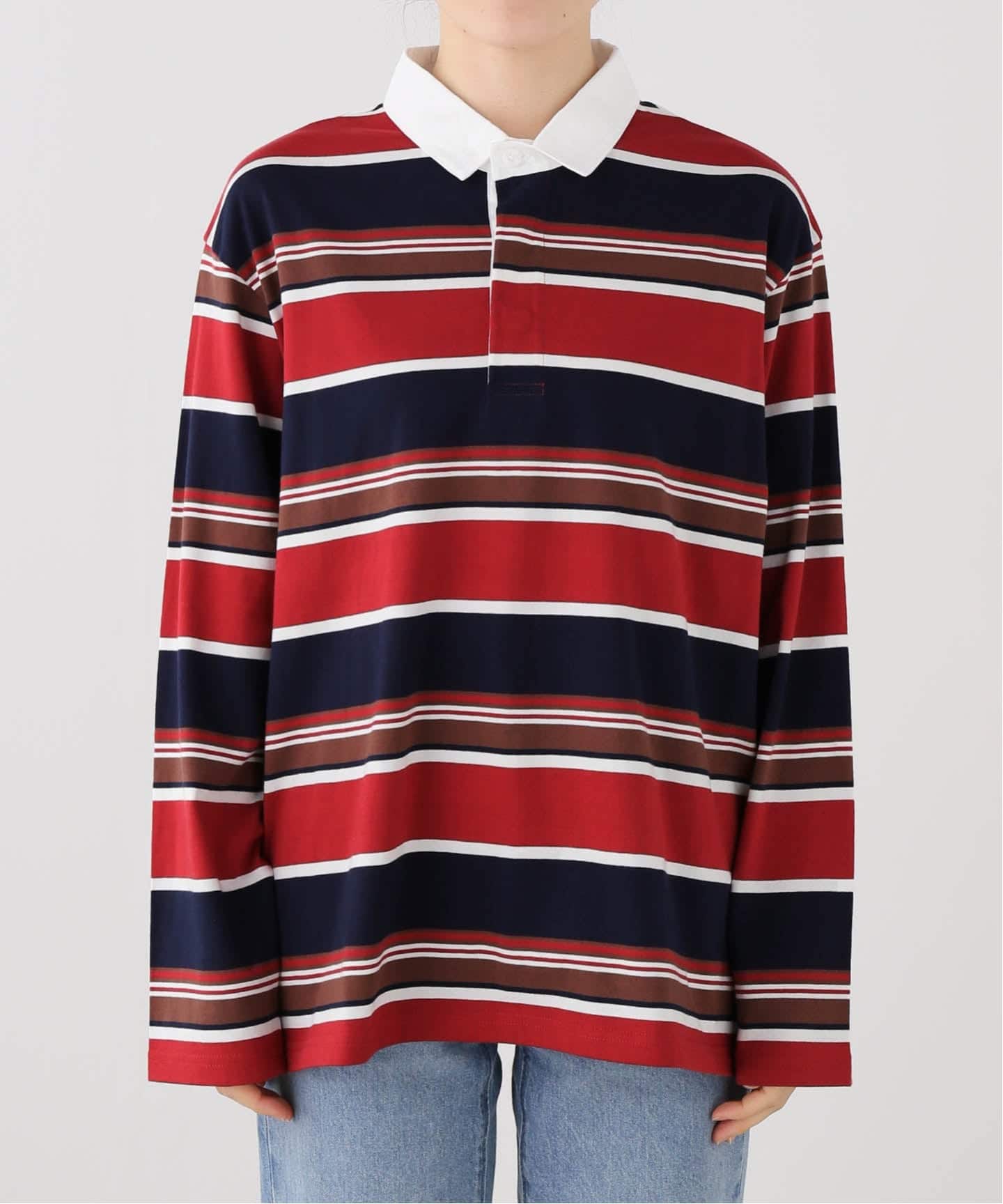 ラガーシャツ（Tシャツ／カットソー）｜JOURNAL STANDARD（ジャーナル