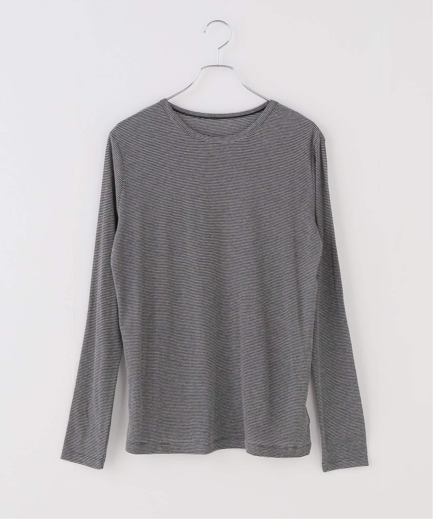 ベイクルーズ PlageMeshSheer ロンT 2枚セット サイズF Tシャツ／カットソー（レディース／ロング）の通販｜BAYCREW'S STORE